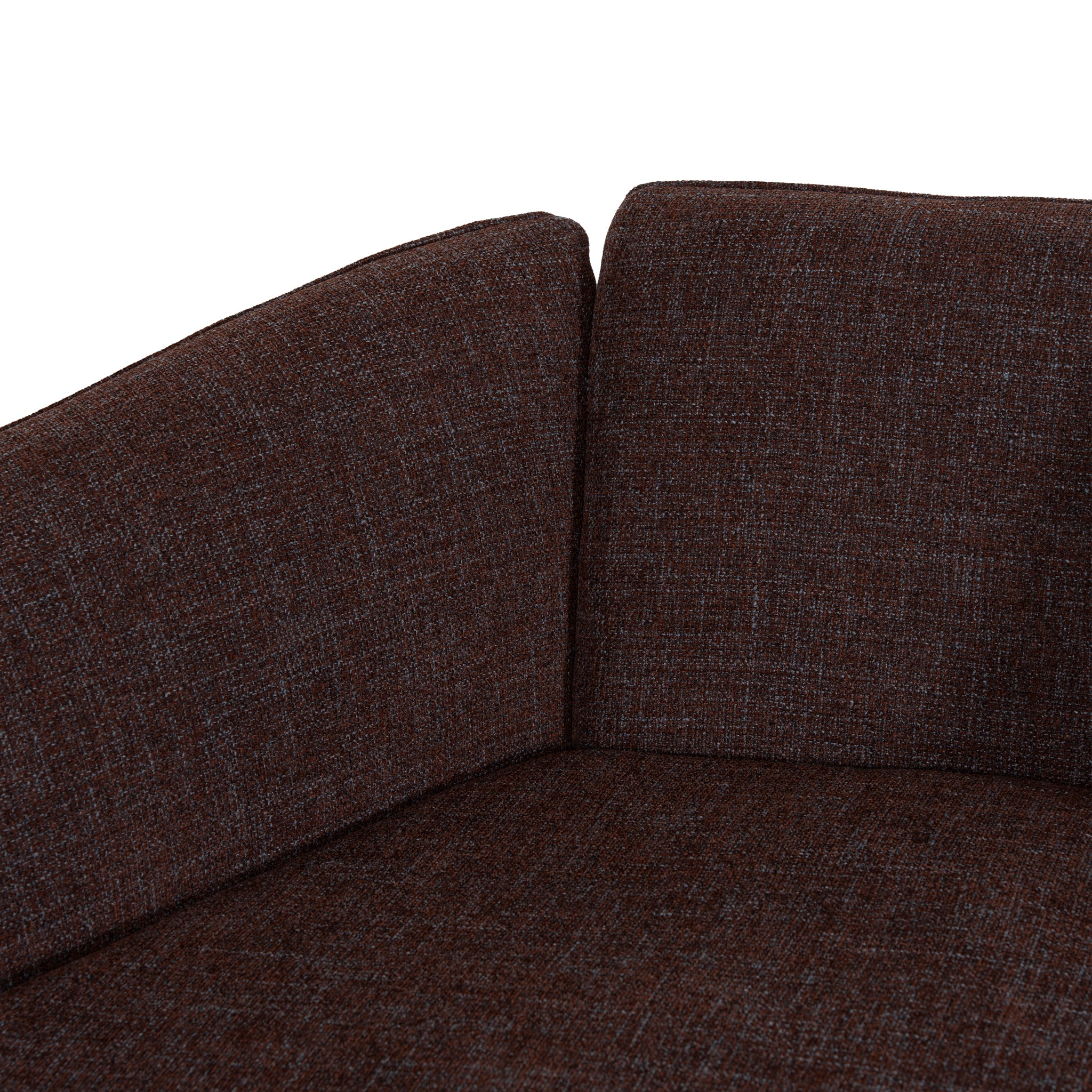 CLC10865-FS Right Open Sofa - Moss Brown - Image 9
