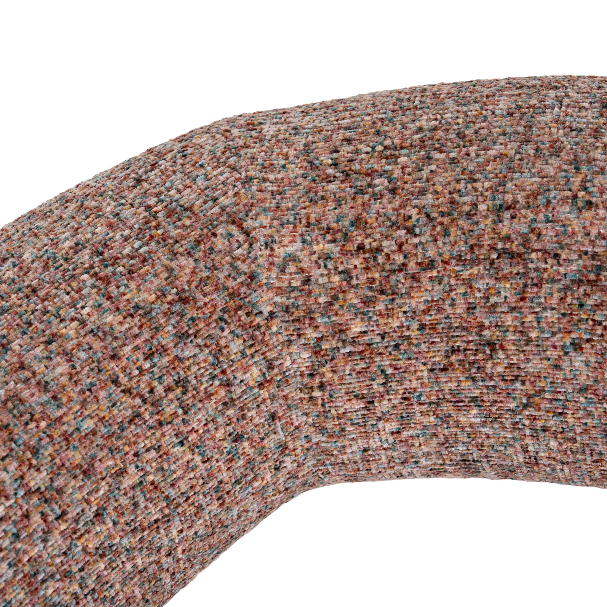 CLC10869-FS Swivel Armchair - Confetti Multi - Image 7