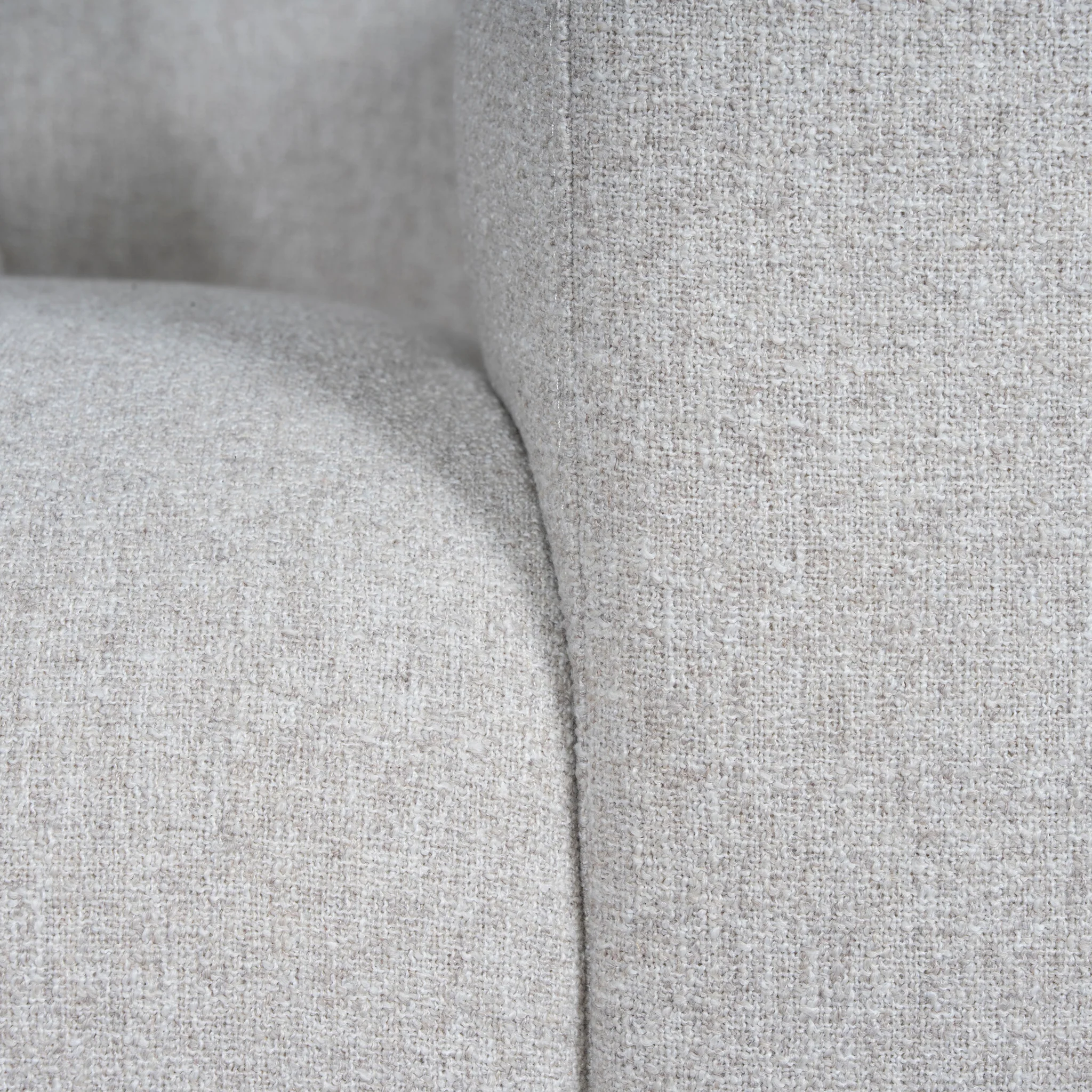 CLC10870-FS Right Arm Corner Sofa - Textured Beige - Image 11