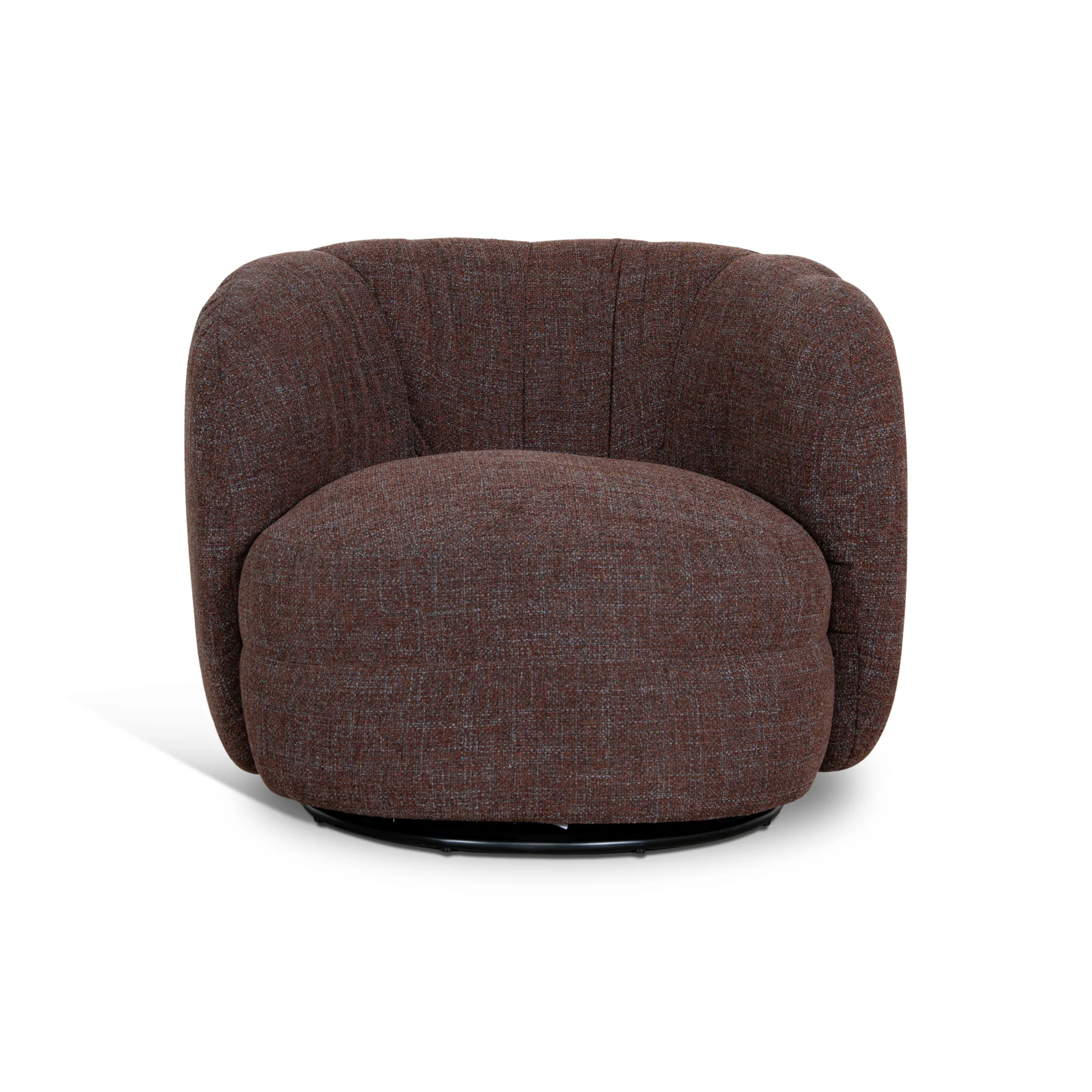 CLC10880-KJ Armchair - Moss Brown - Image 2