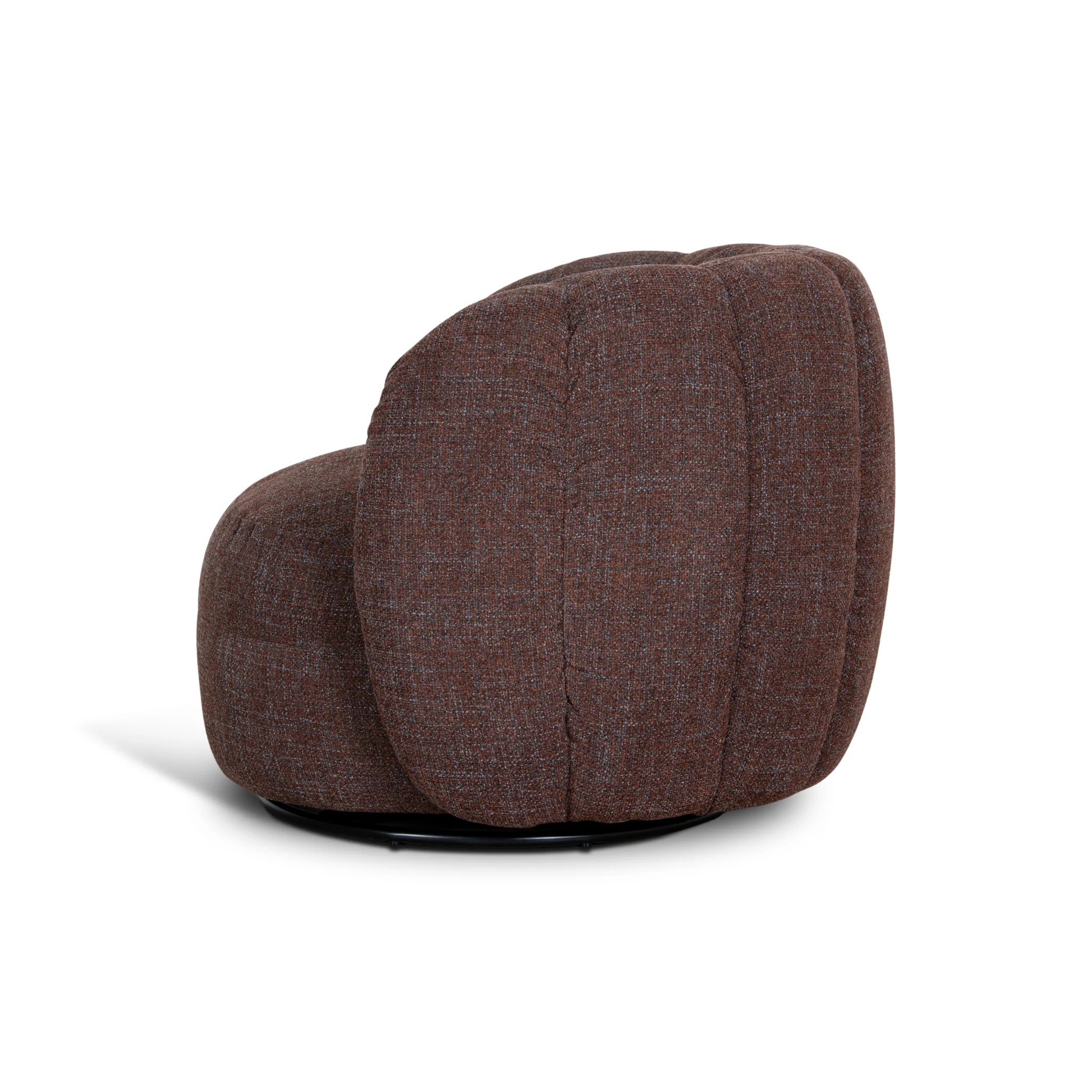 CLC10880-KJ Armchair - Moss Brown - Image 3