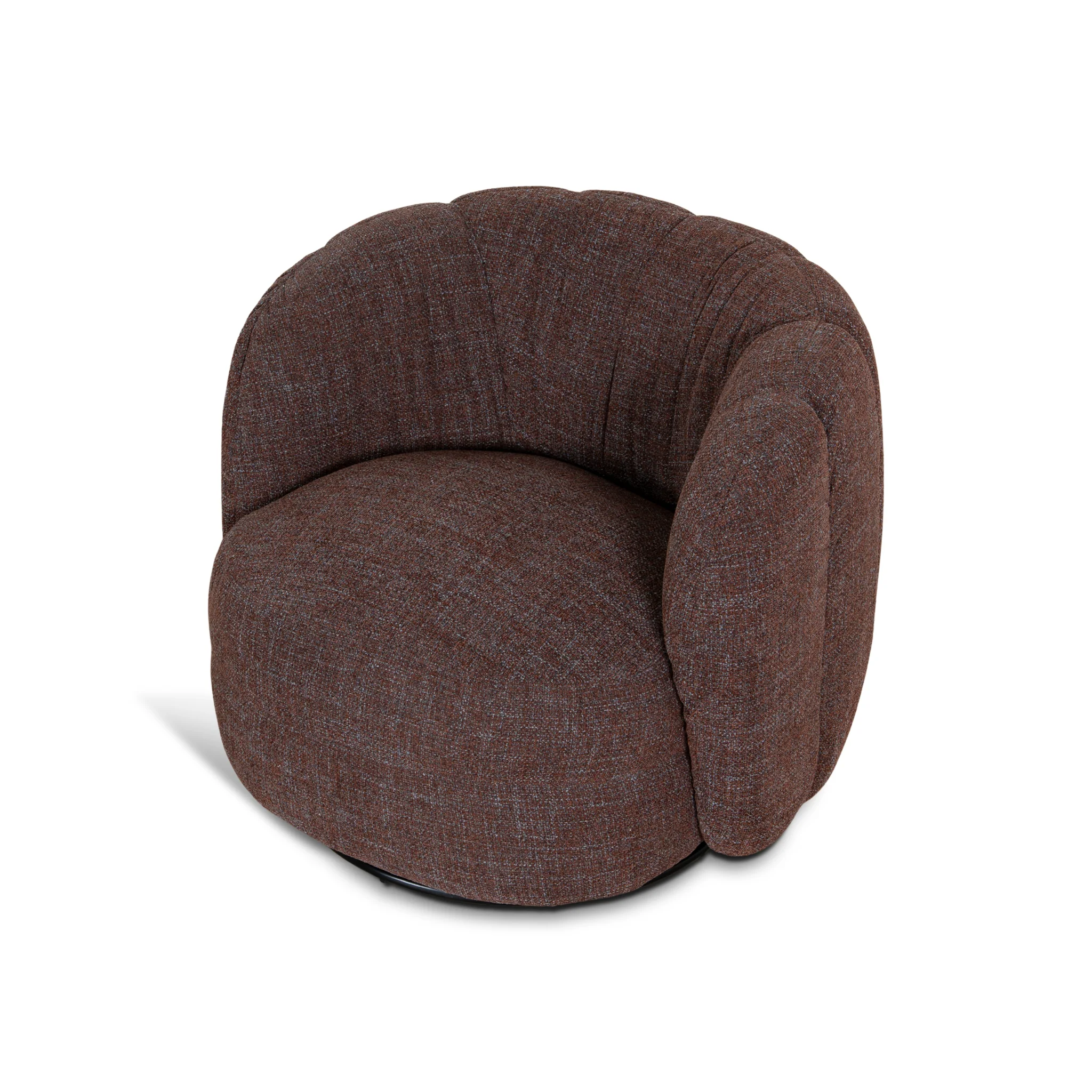 CLC10880-KJ Armchair - Moss Brown - Image 6