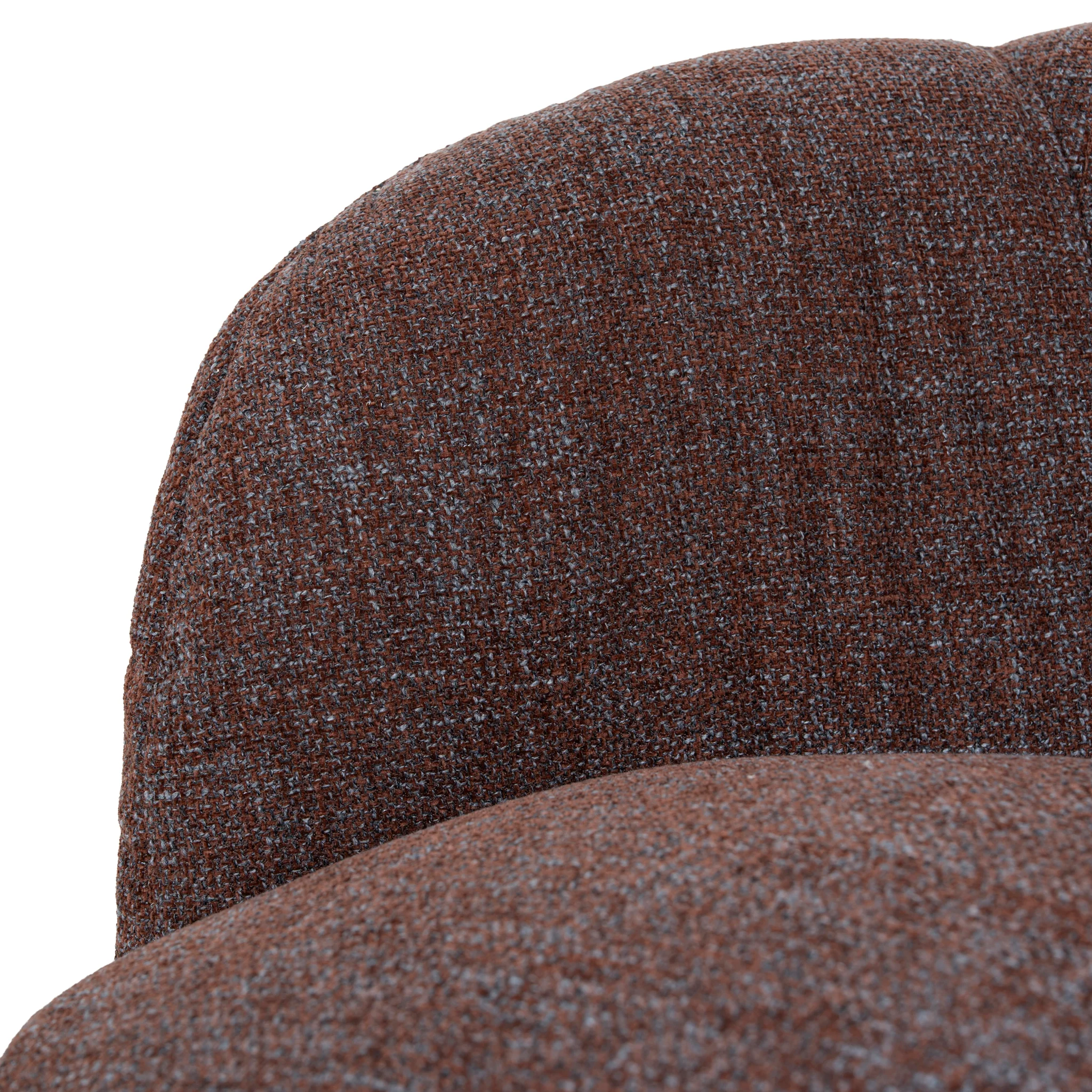 CLC10880-KJ Armchair - Moss Brown - Image 7