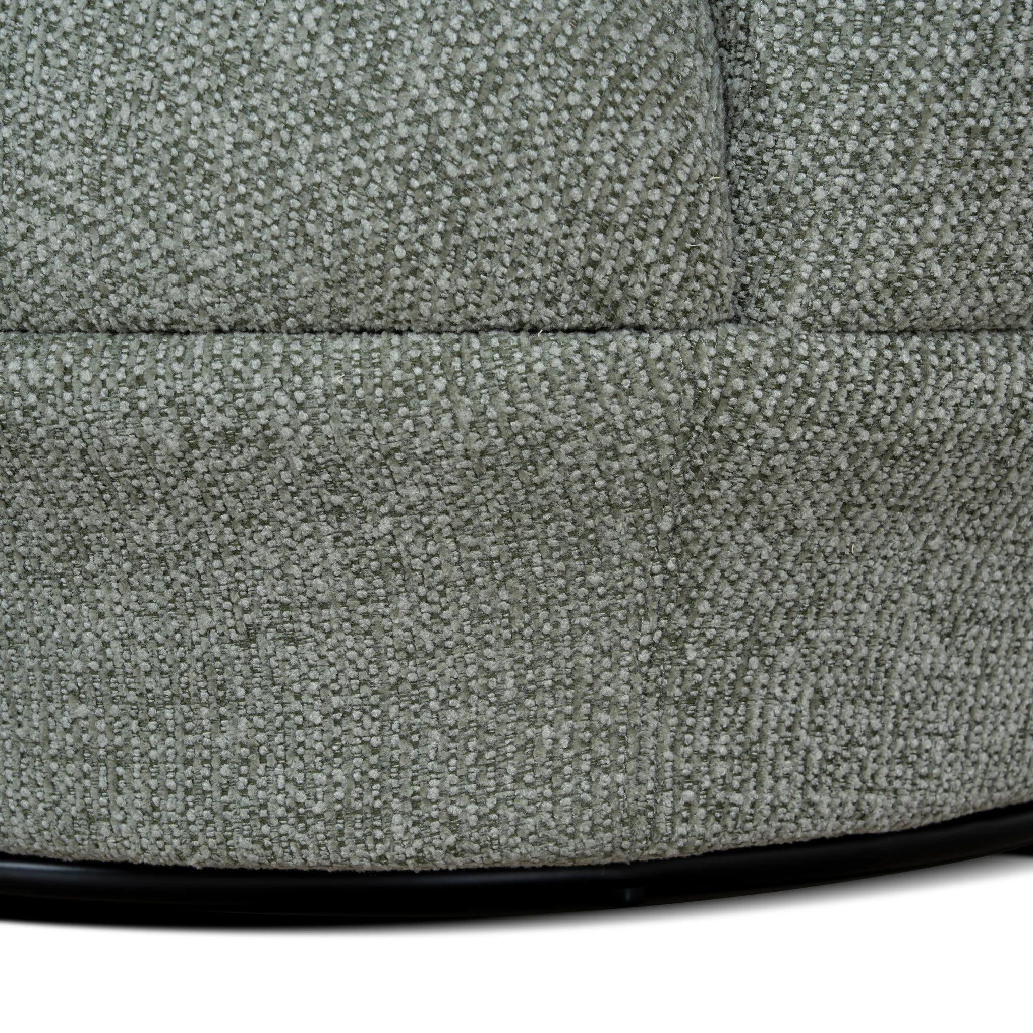 CLC10883-KJ Swivel Armchair - Coral Light Green - Image 13