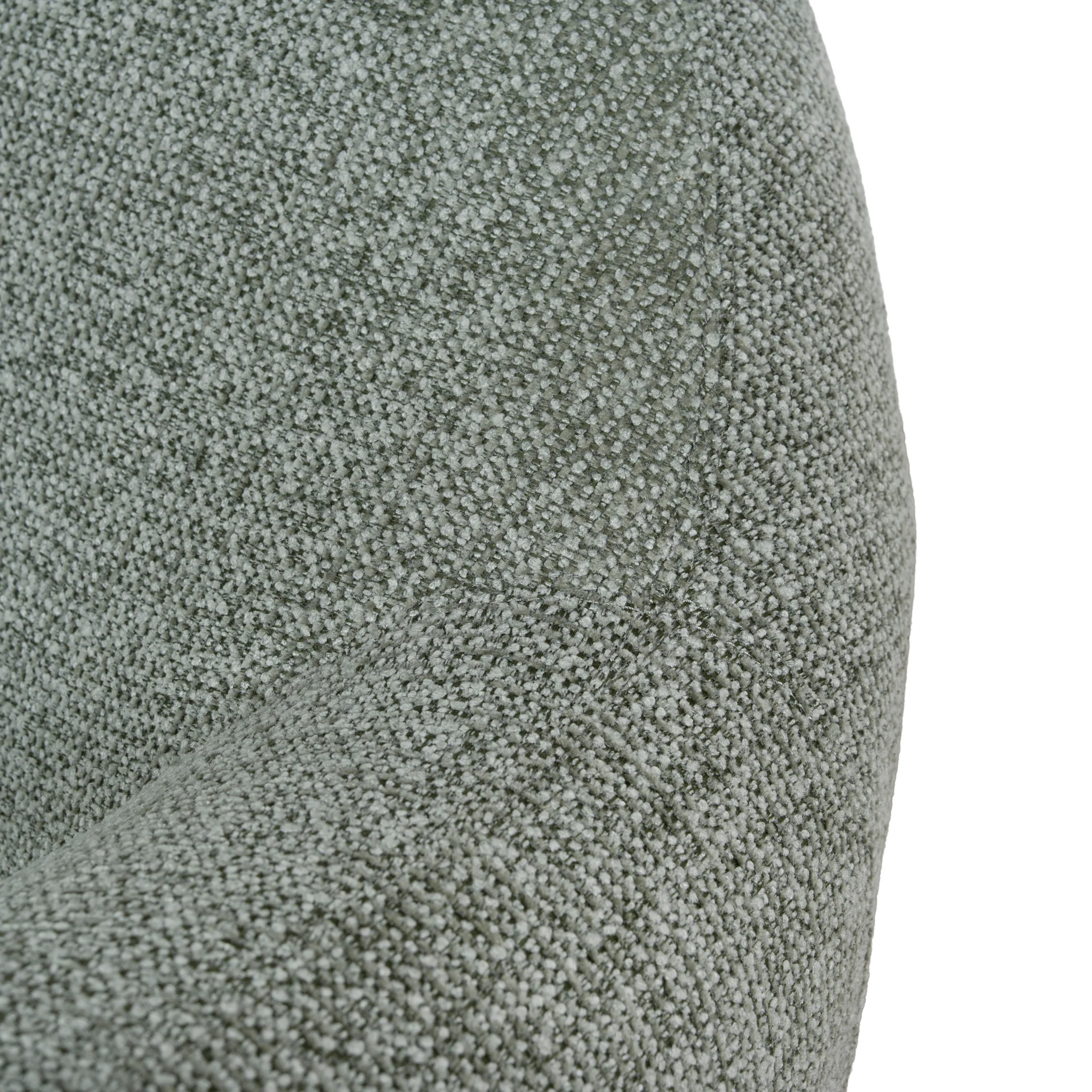 CLC10883-KJ Swivel Armchair - Coral Light Green - Image 9