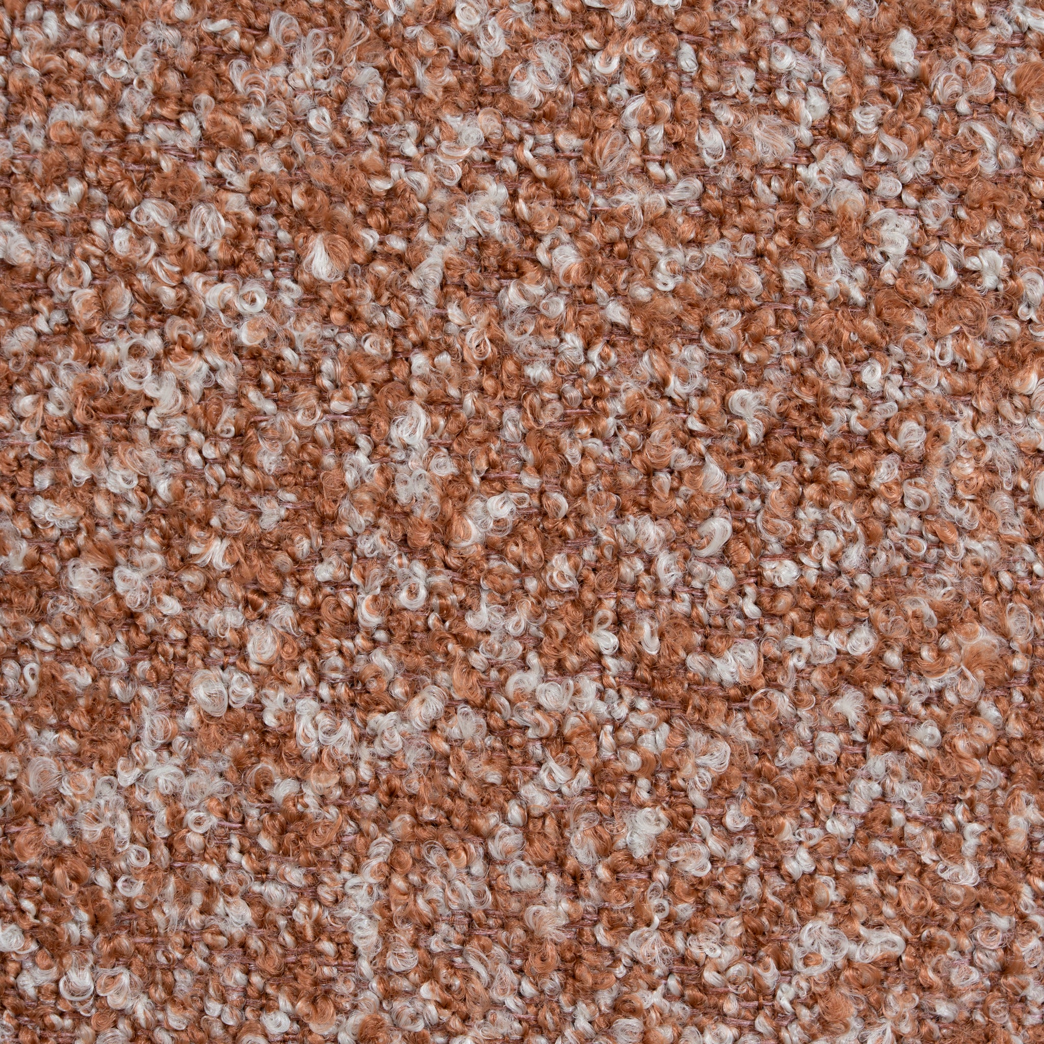 CLC10884-KJ Swivel Armchair - Terracotta Brown - Image 14