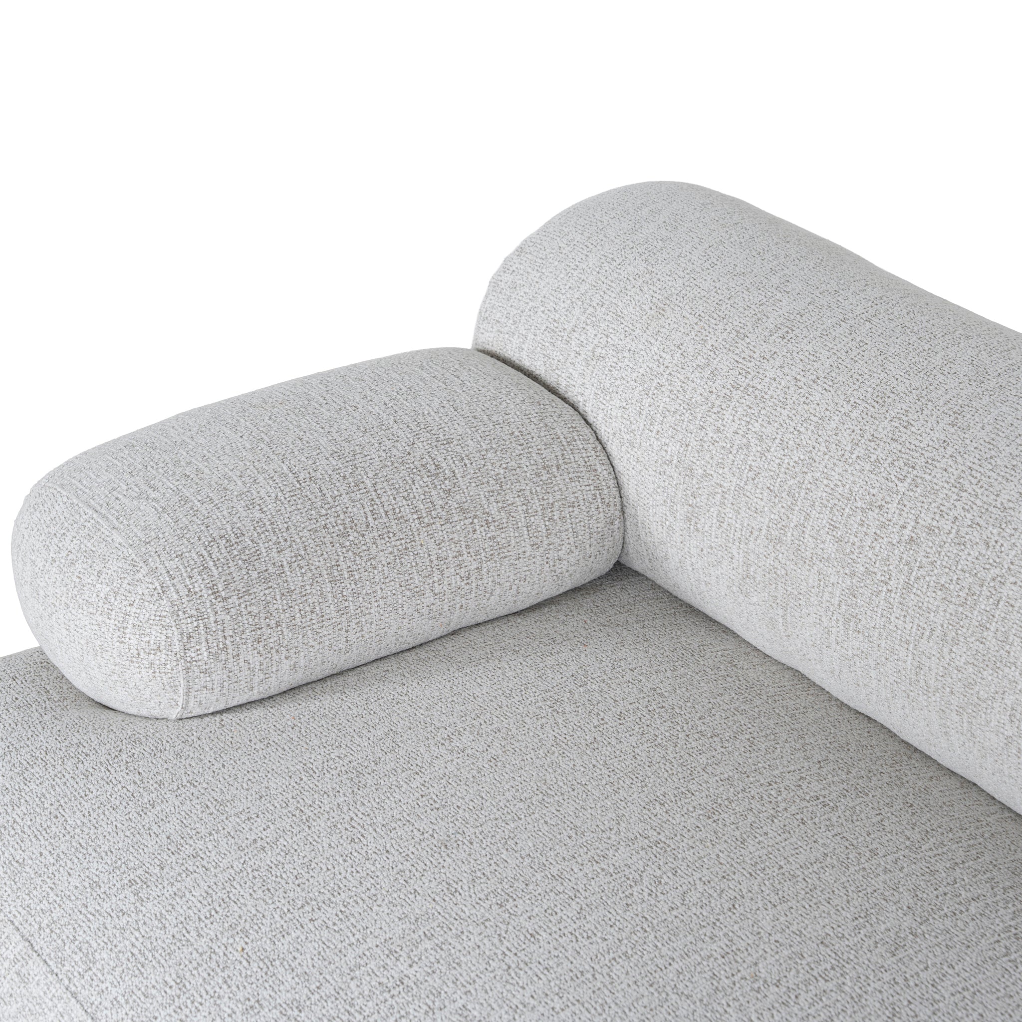 CLC10886-KJ Modular Corner Sofa - Almond Beige - Image 11