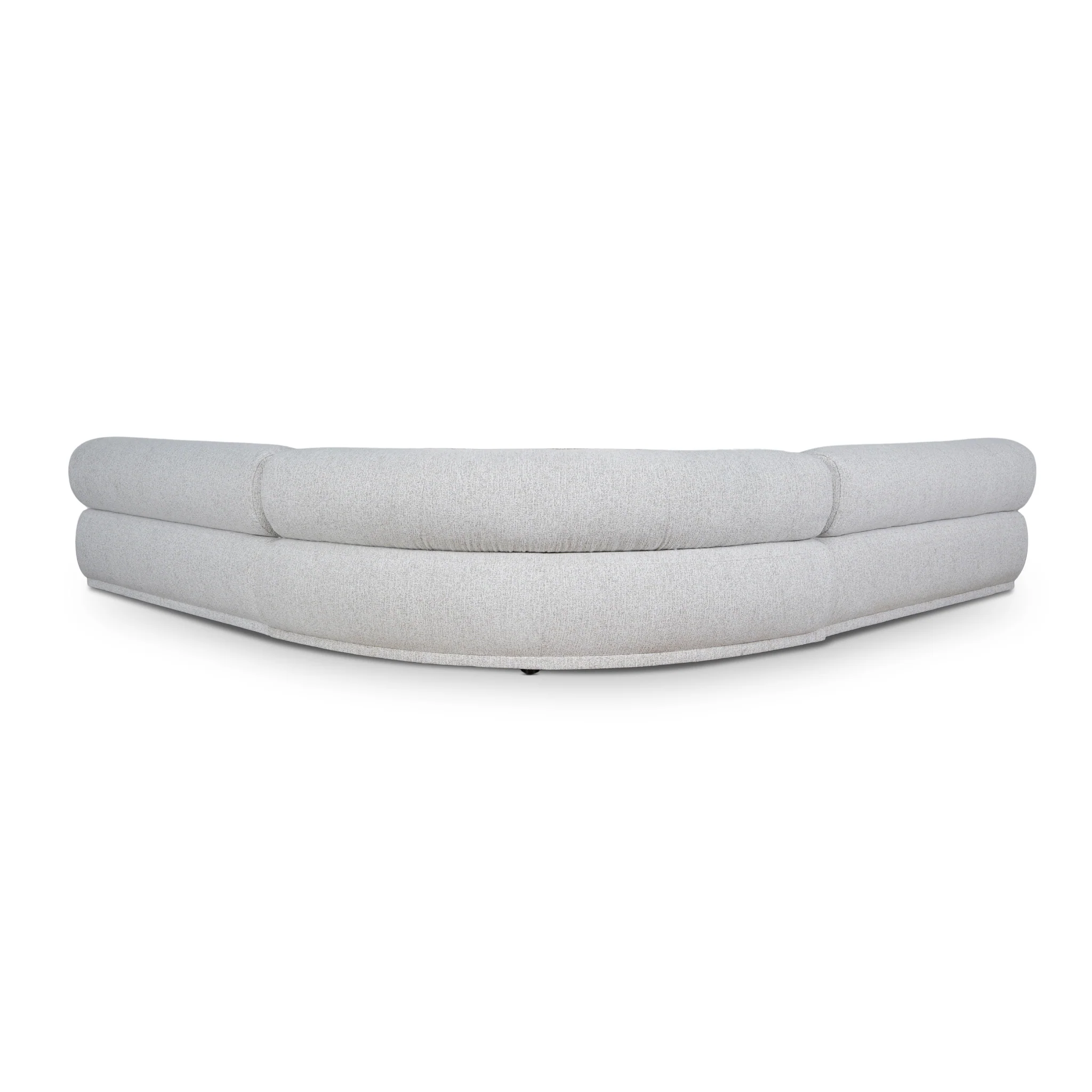 CLC10886-KJ Modular Corner Sofa - Almond Beige - Image 4