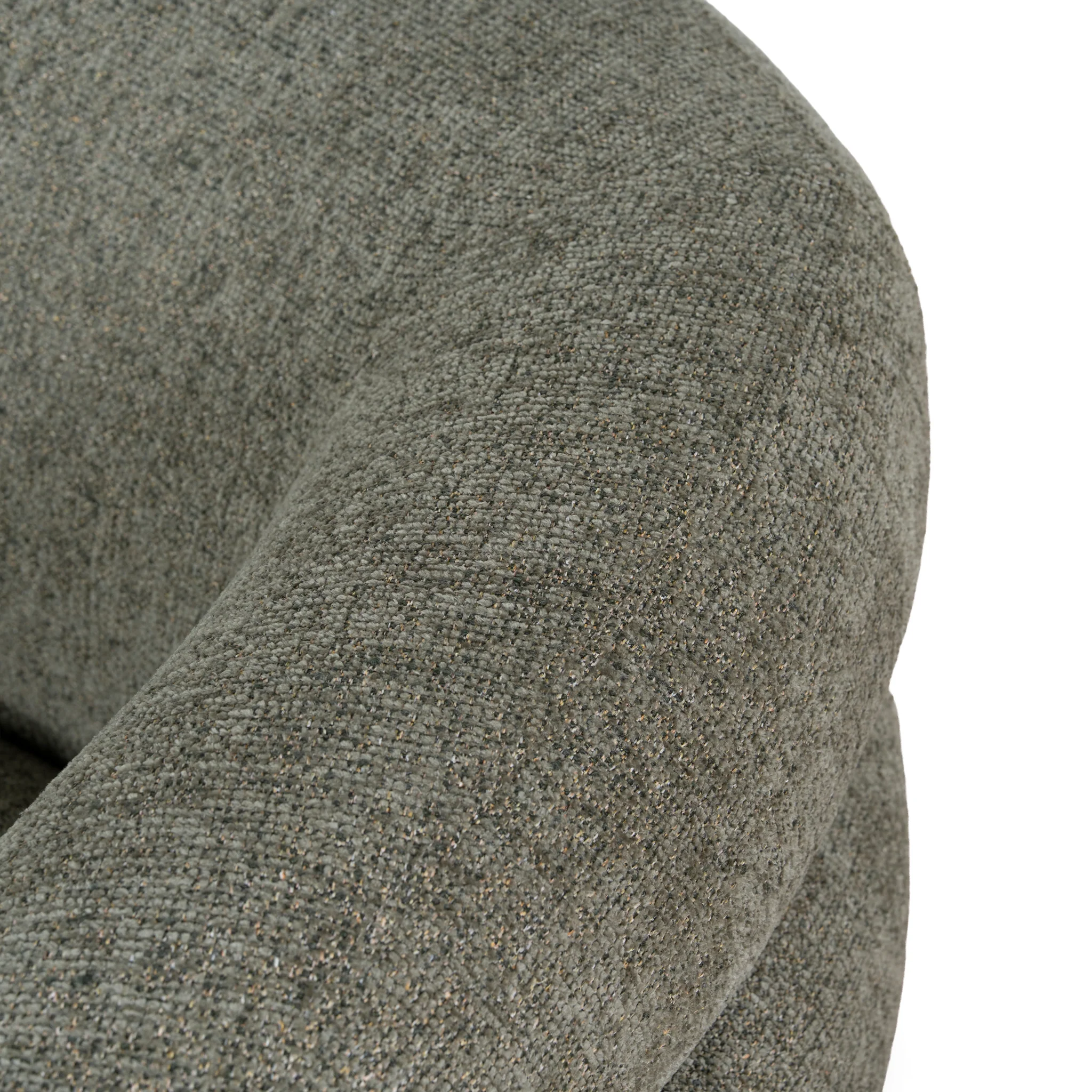 CLC10914-CA Swivel Armchair - Sea Green - Image 11