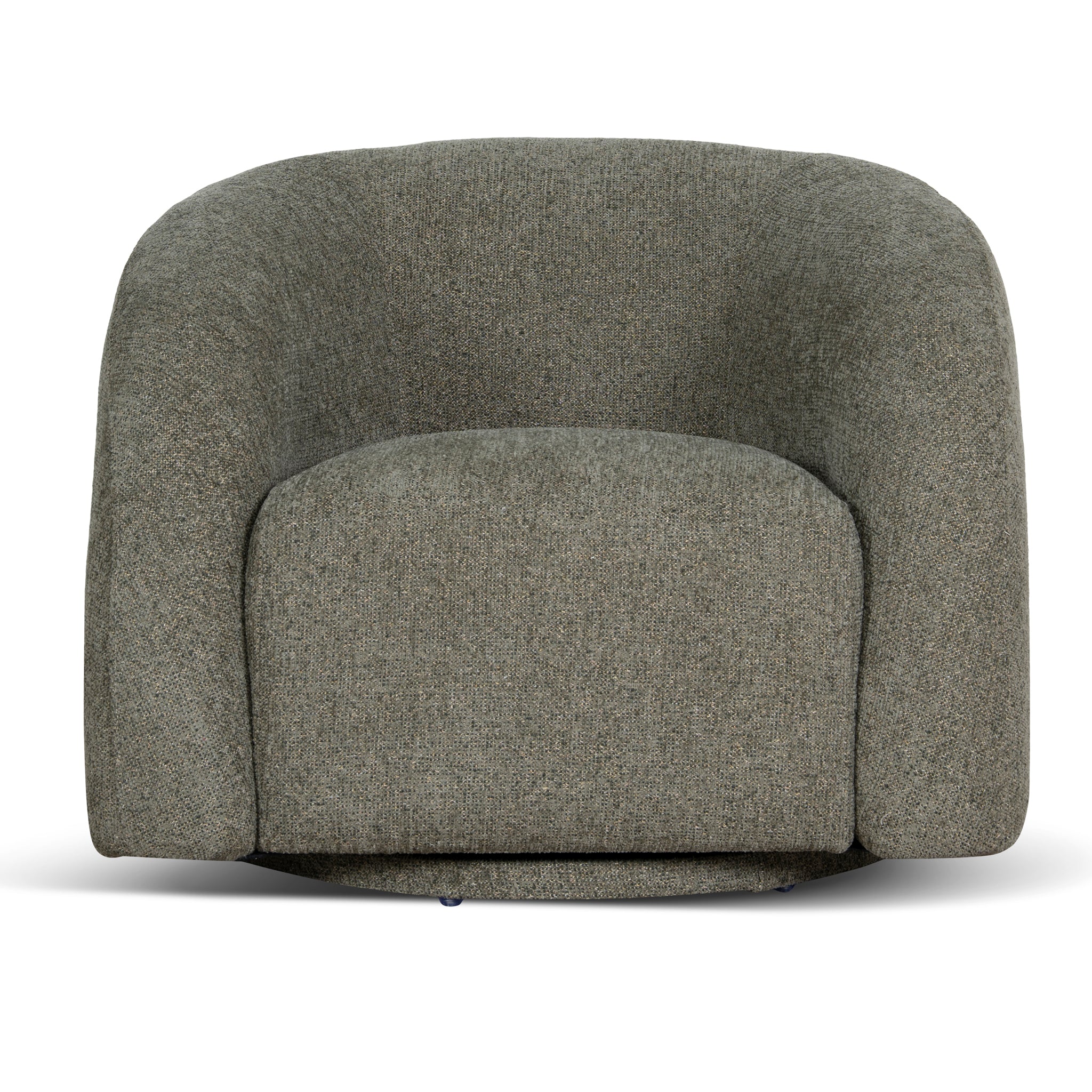 CLC10914-CA Swivel Armchair - Sea Green - Image 2