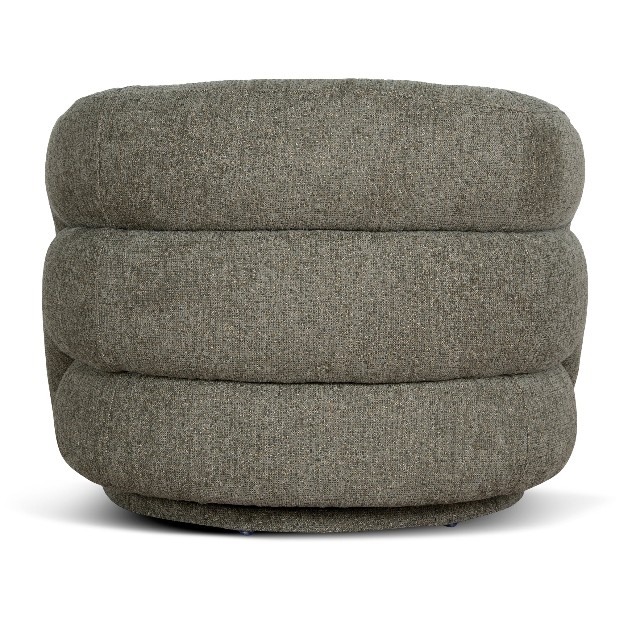 CLC10914-CA Swivel Armchair - Sea Green - Image 5