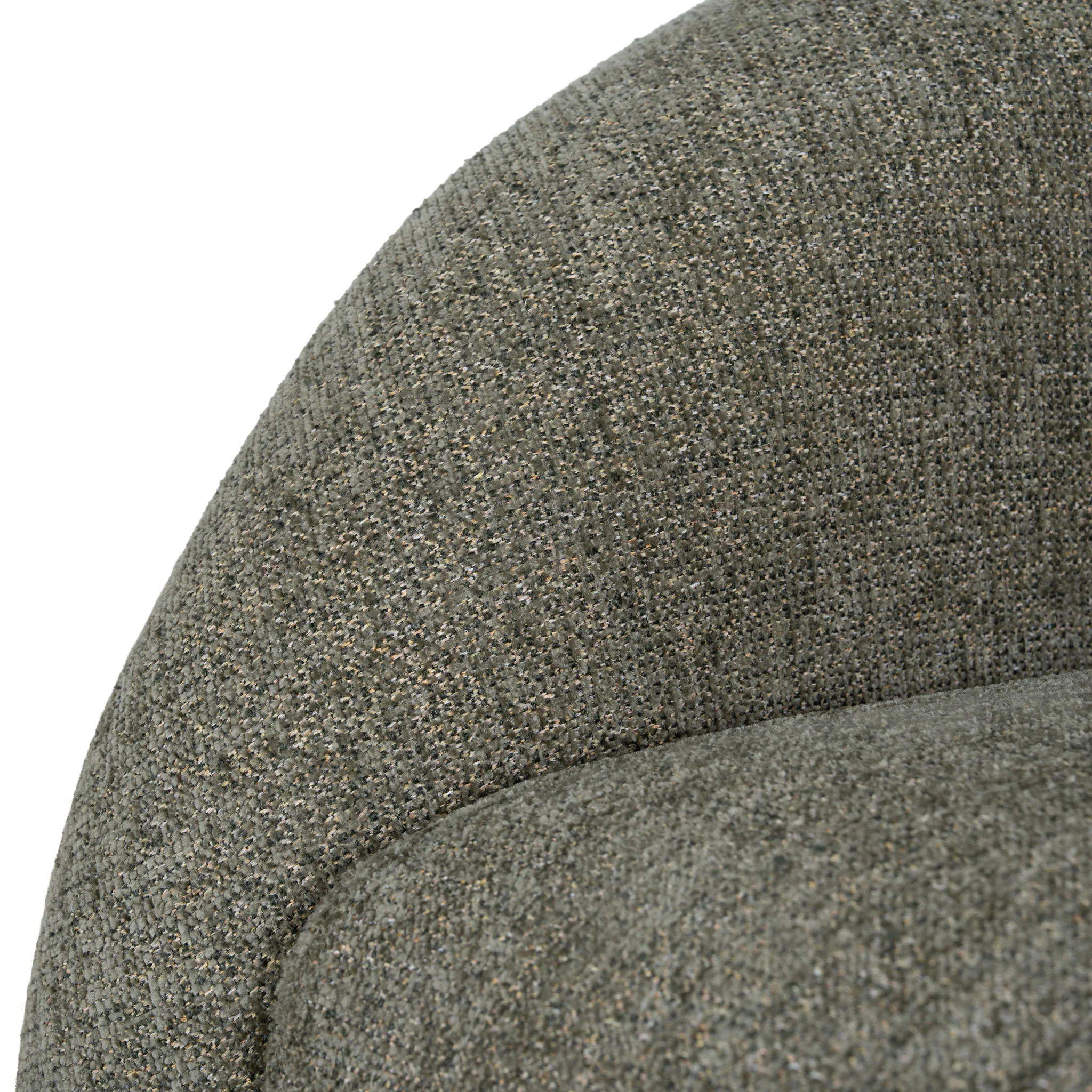 CLC10914-CA Swivel Armchair - Sea Green - Image 7