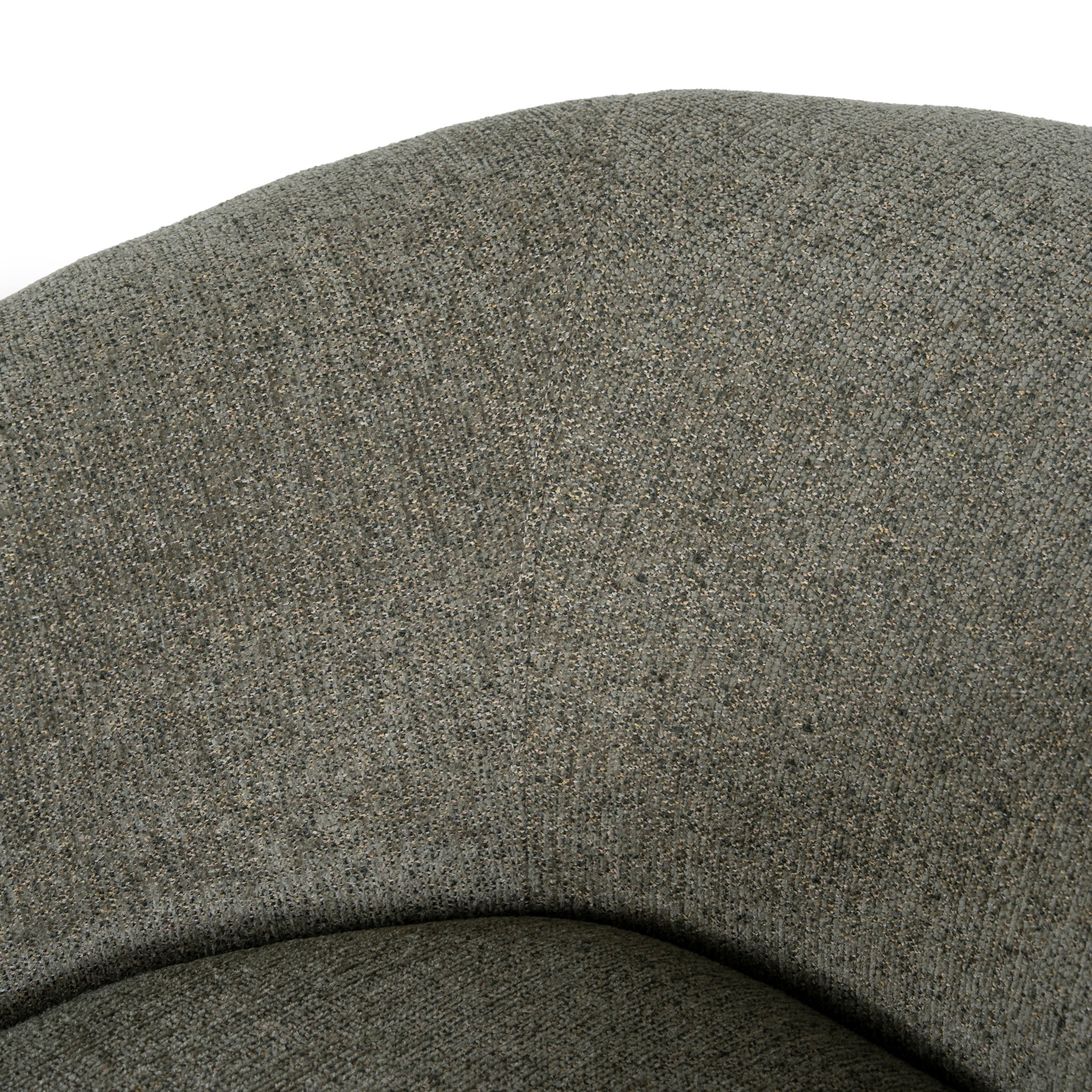 CLC10914-CA Swivel Armchair - Sea Green - Image 8