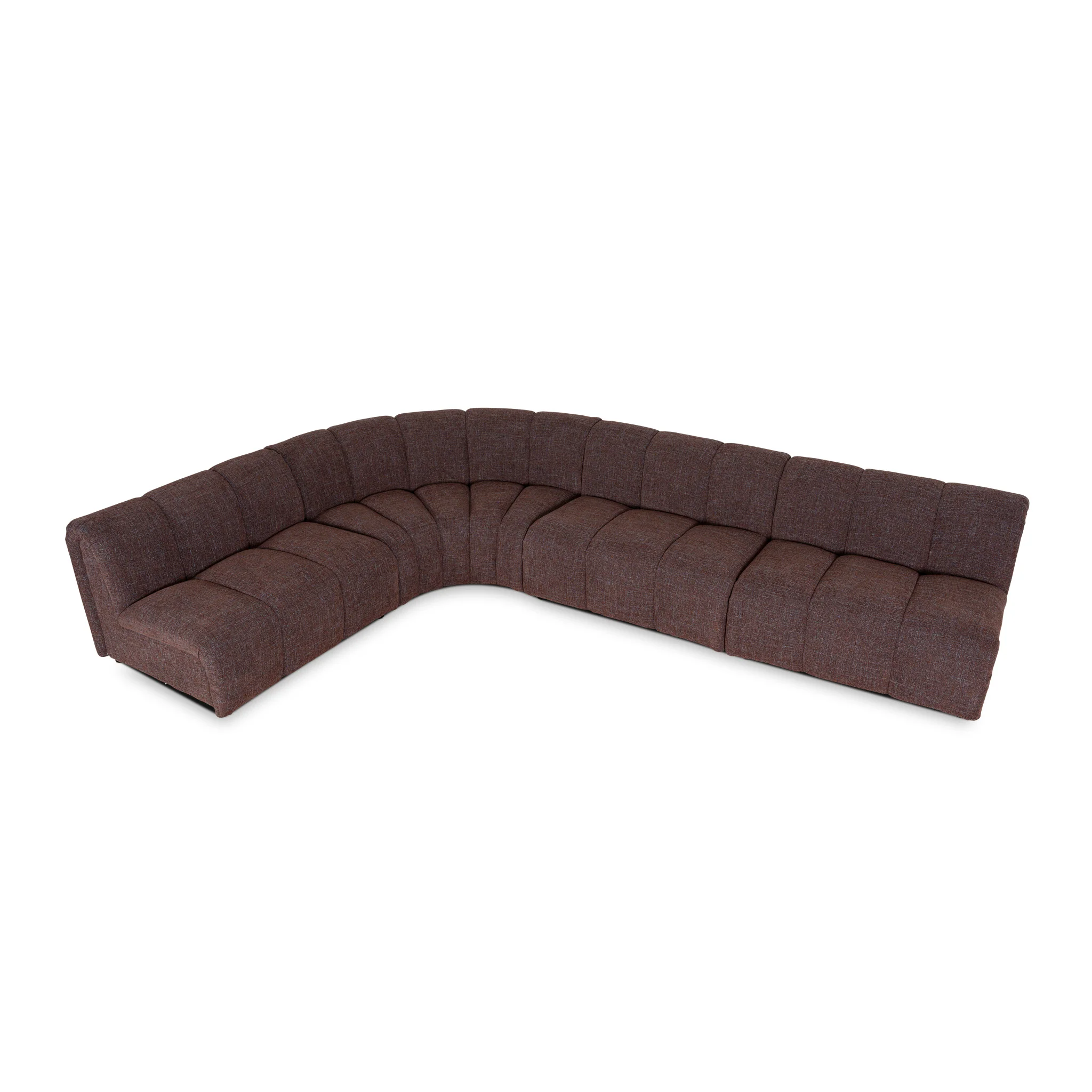 CLC10917-CA Modular Sofa - Moss Brown - Image 5
