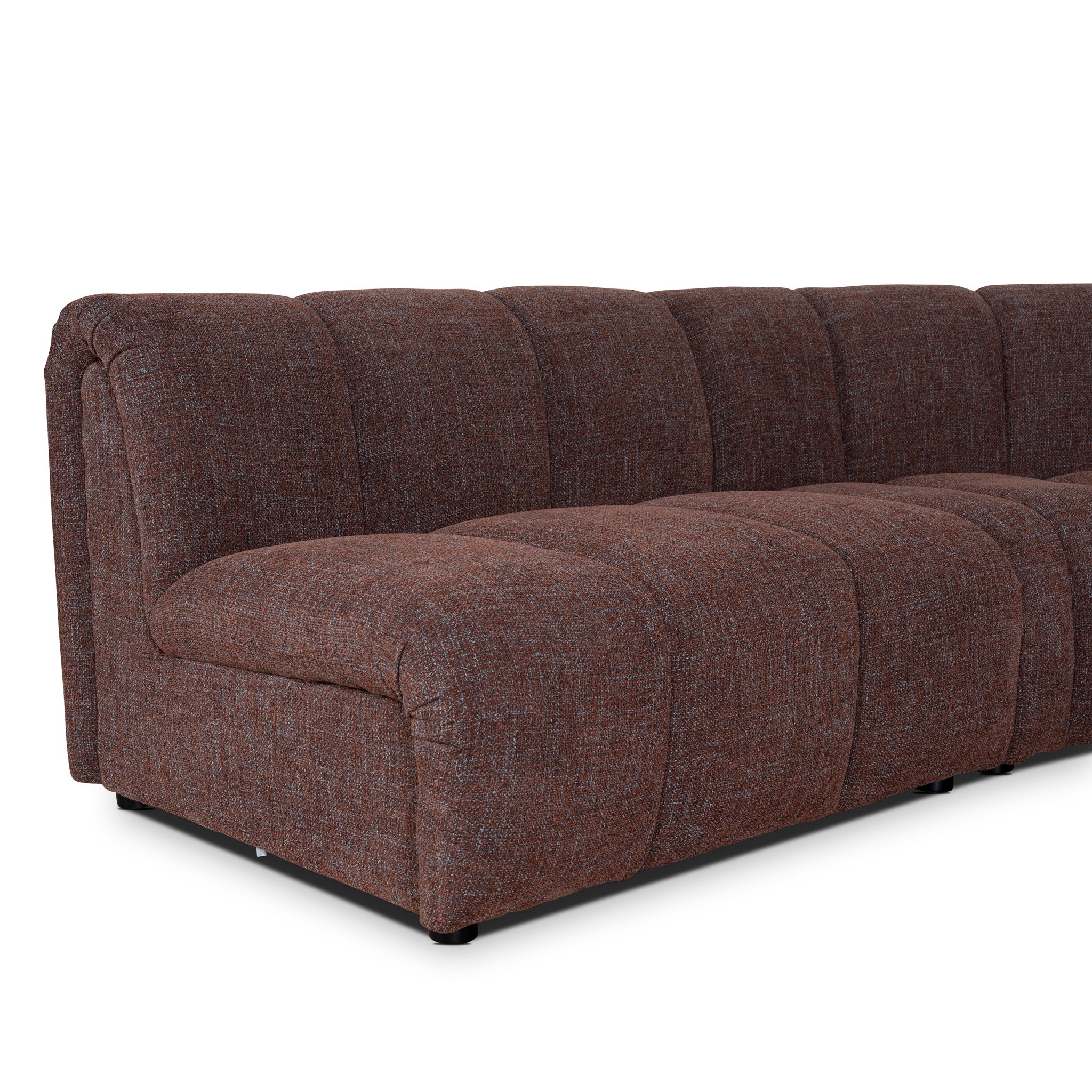 CLC10917-CA Modular Sofa - Moss Brown - Image 6