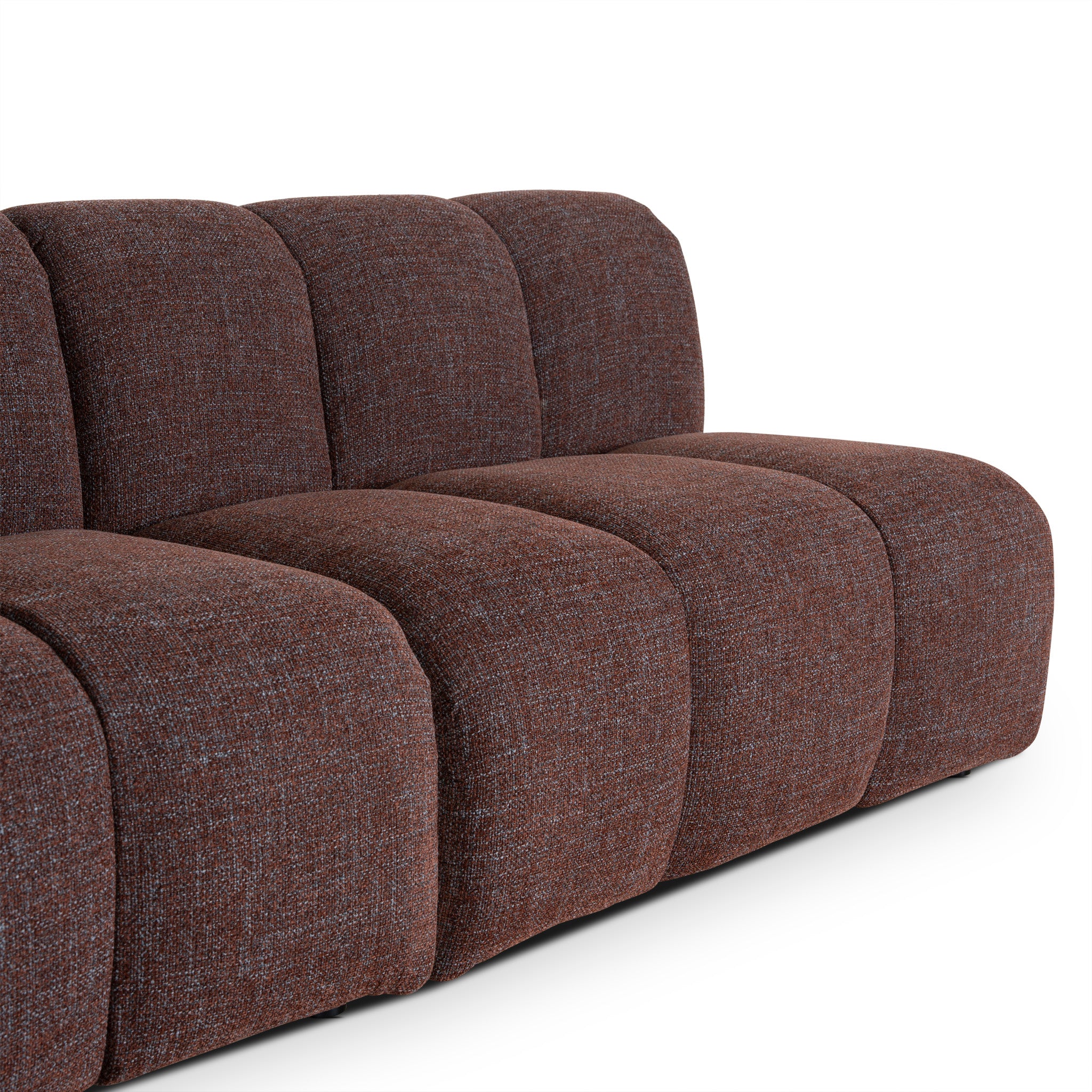 CLC10917-CA Modular Sofa - Moss Brown - Image 8