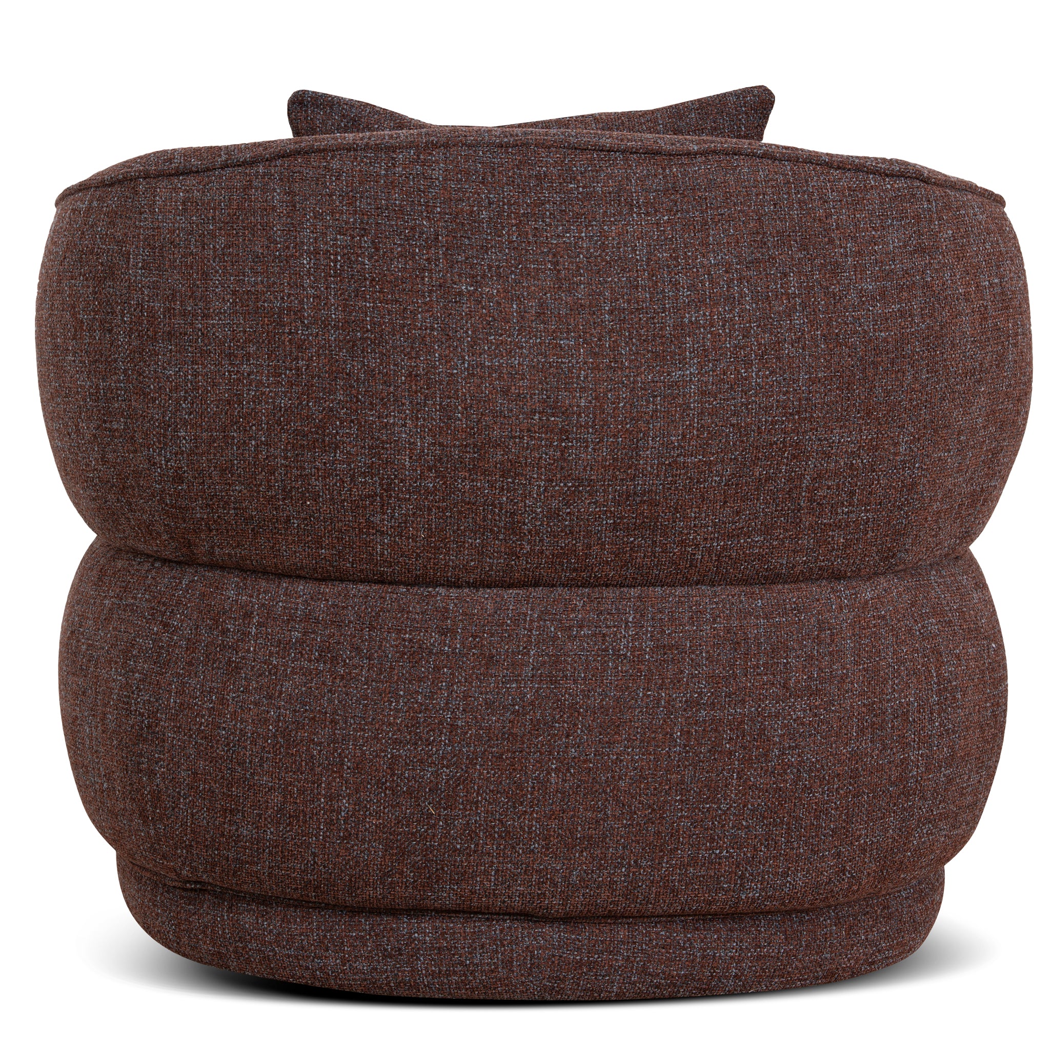 CLC10919-CA Swivel Armchair - Moss Brown - Image 5
