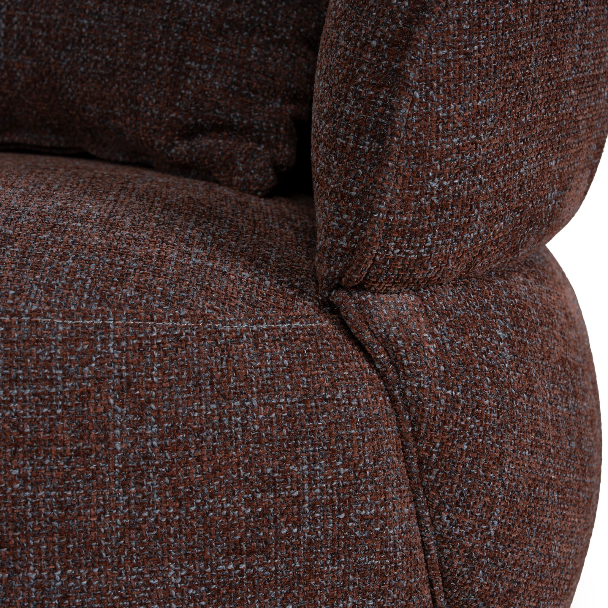 CLC10920-CA 3 Seater Sofa - Moss Brown - Image 11