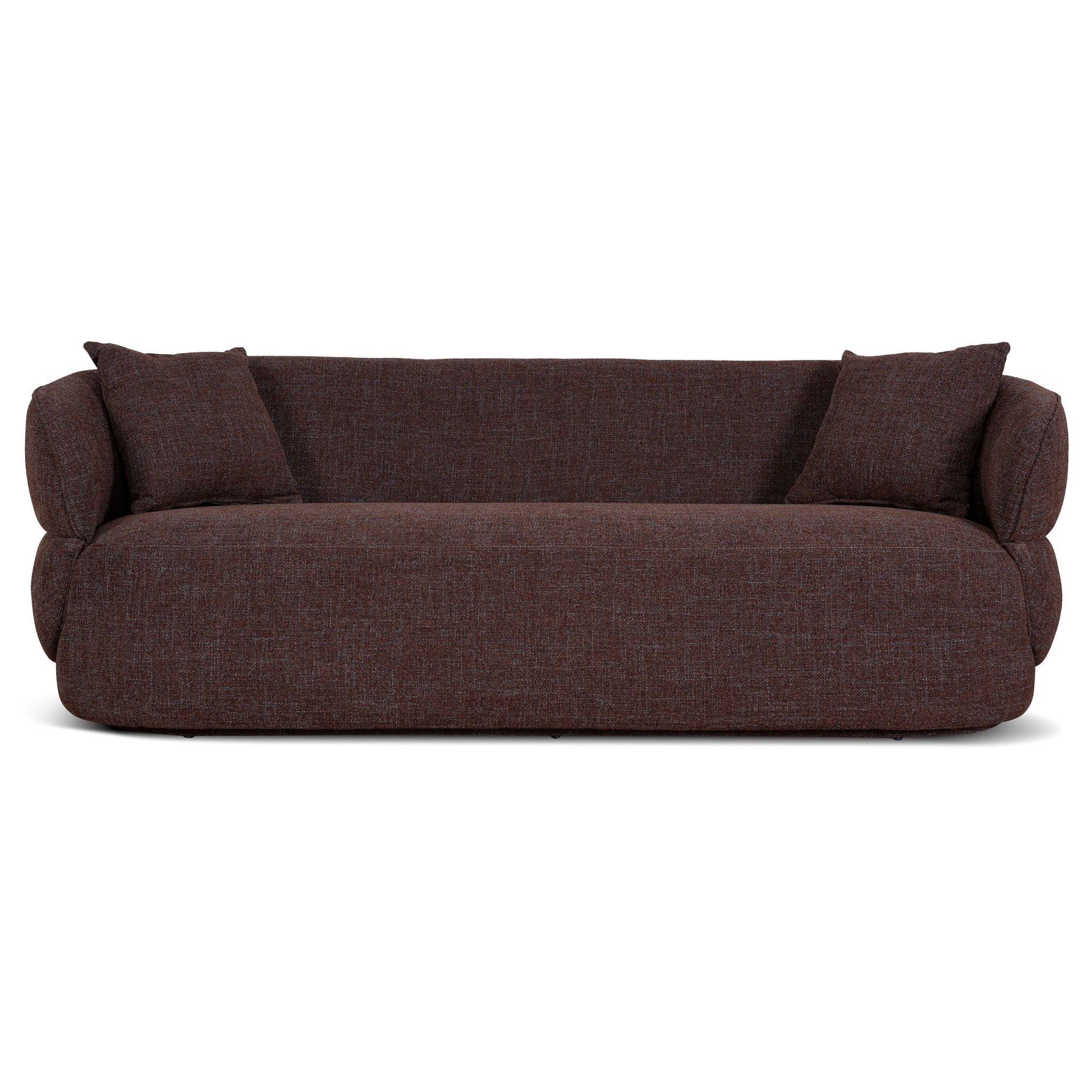 CLC10920-CA 3 Seater Sofa - Moss Brown - Image 2