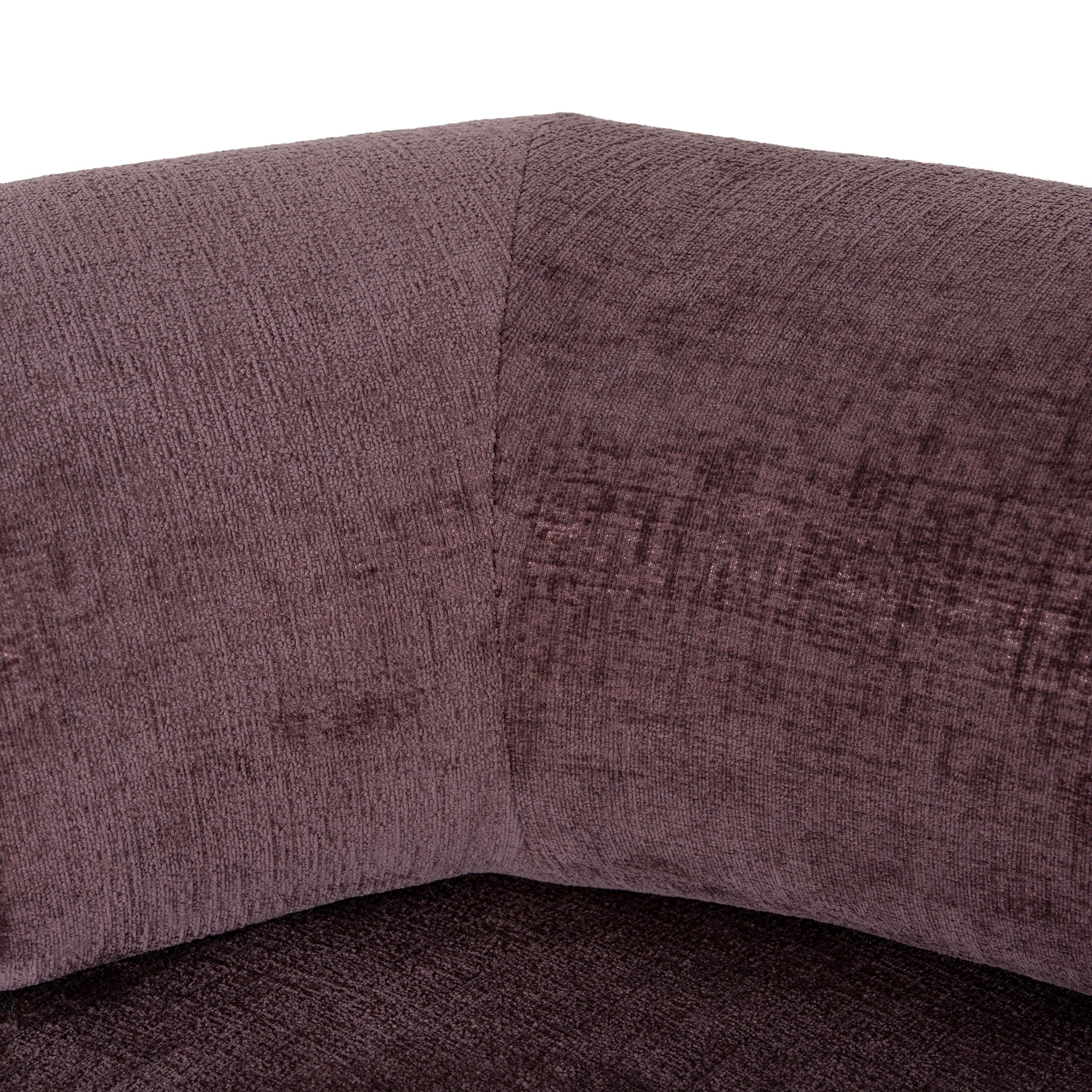 CLC10922-CA 3 Seater Sofa - Plum - Image 14