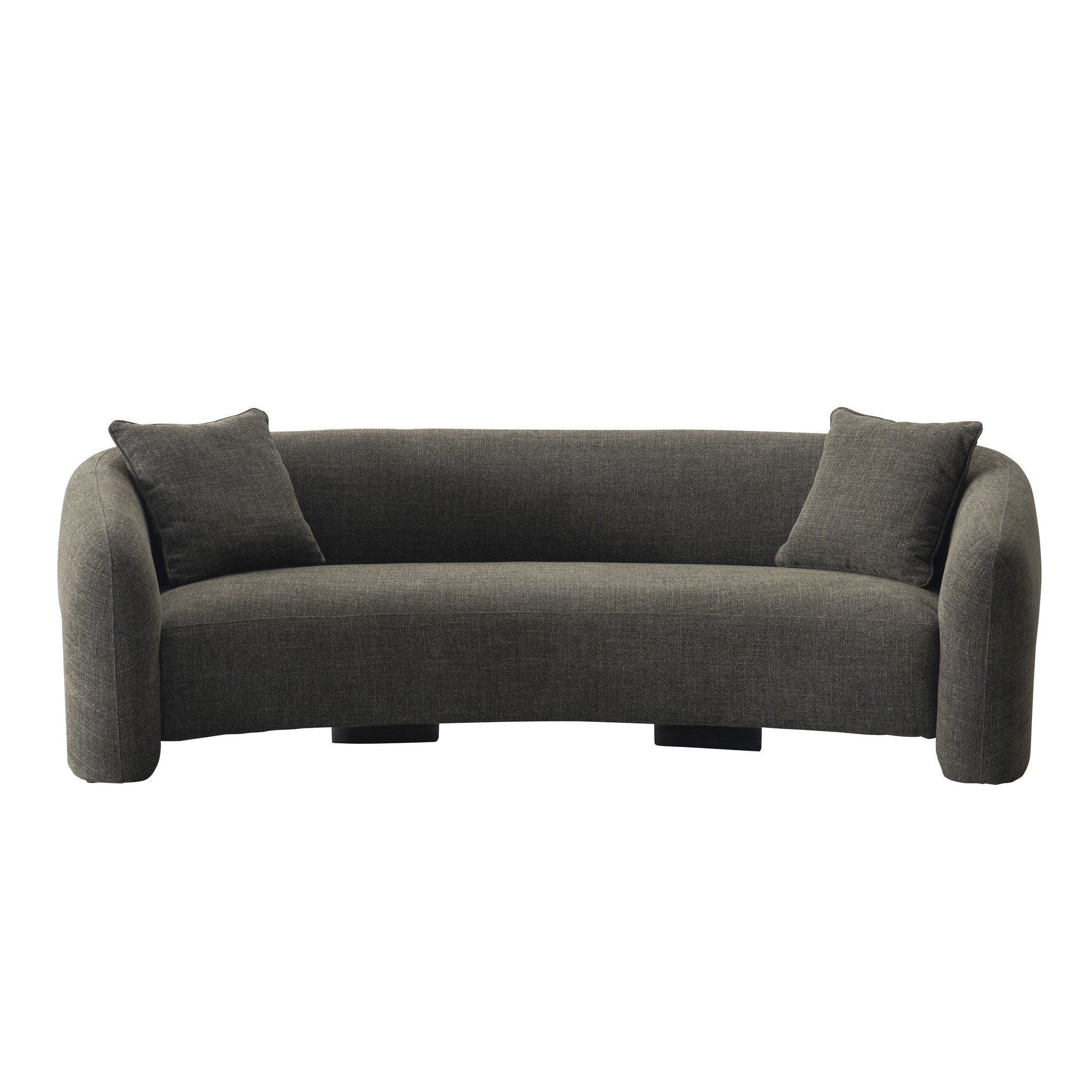 CLC10930-OLS 3 Seater Sofa - Kaitoke Green - Image 2