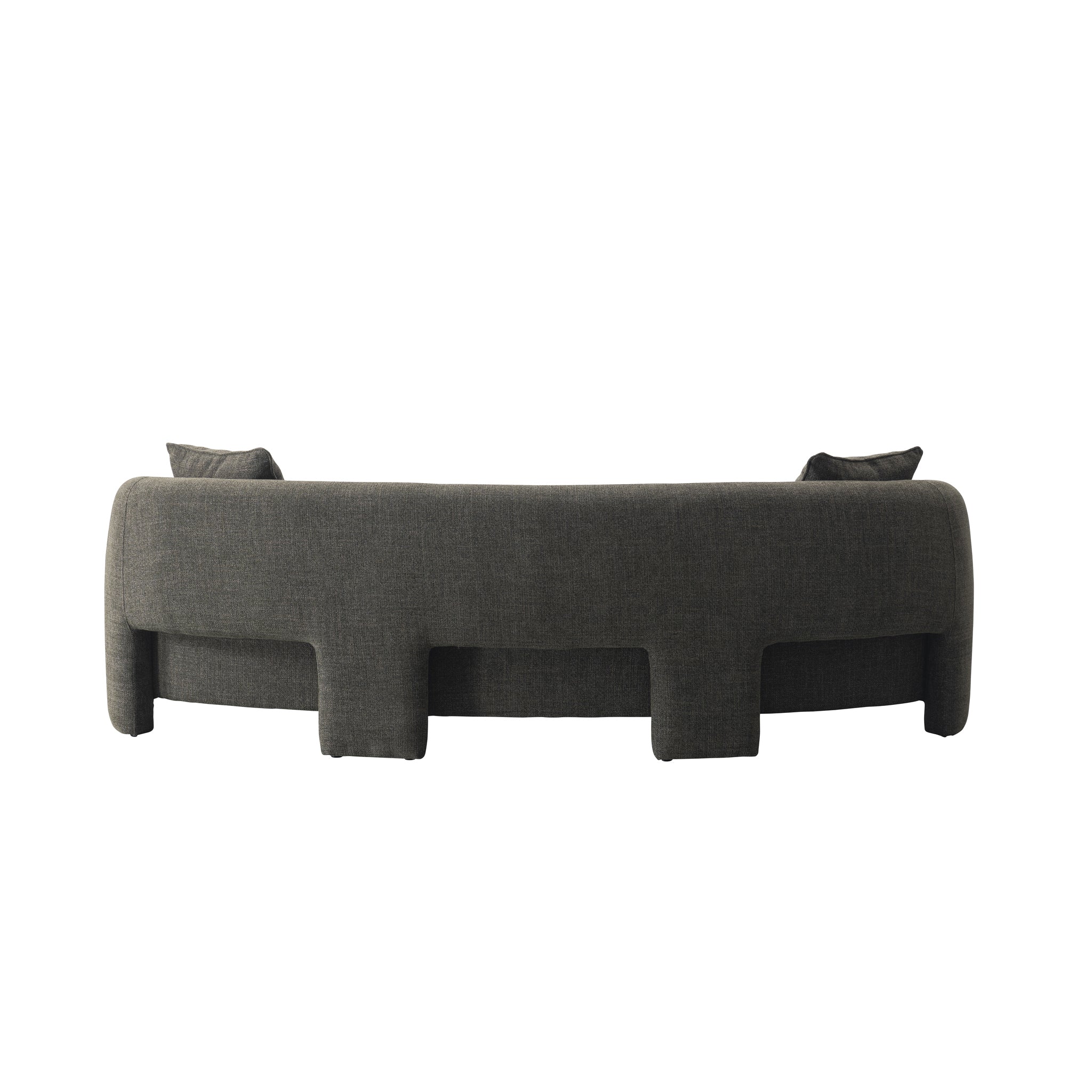 CLC10930-OLS 3 Seater Sofa - Kaitoke Green - Image 3