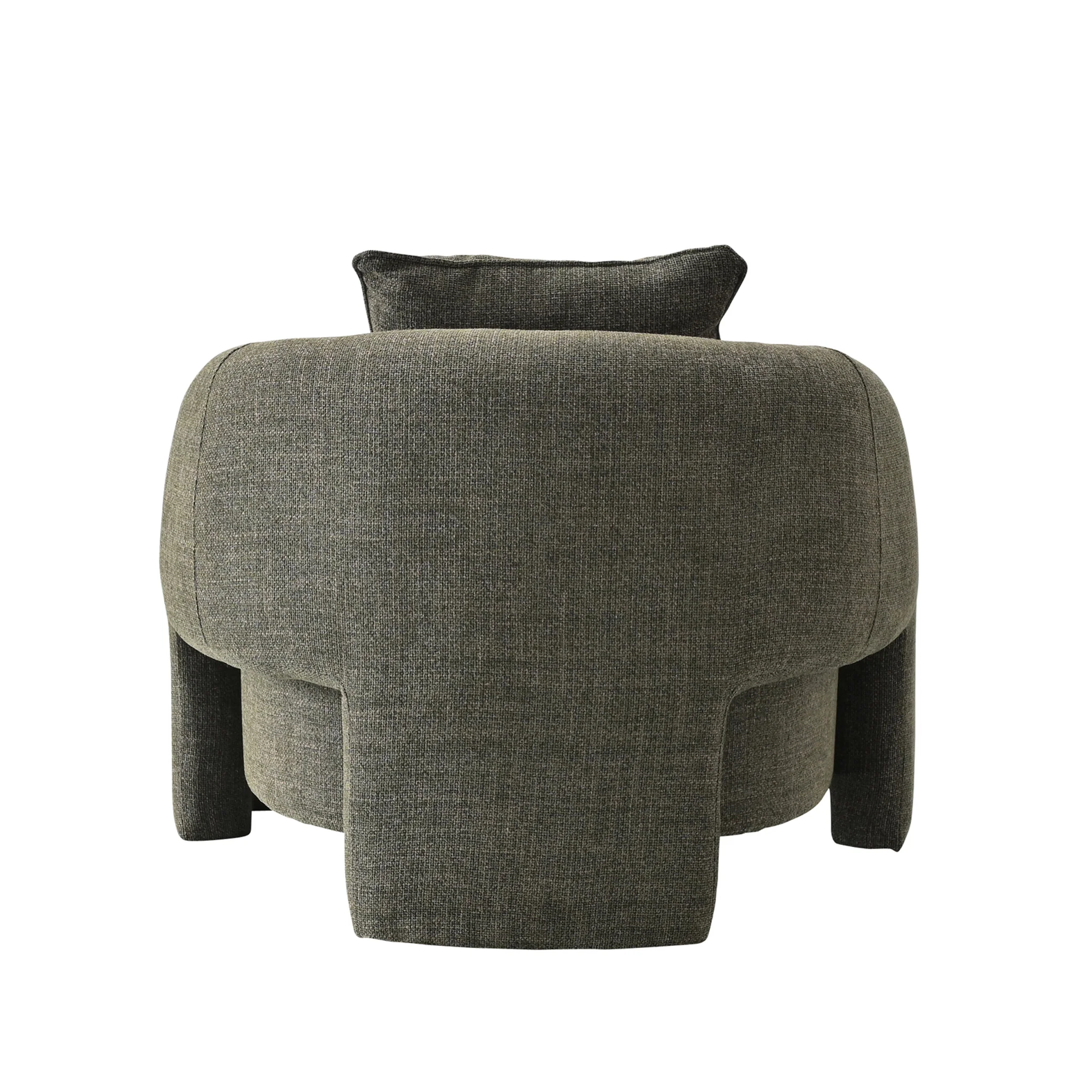 CLC10931-OLS Armchair - Kaitoke Green - Image 2