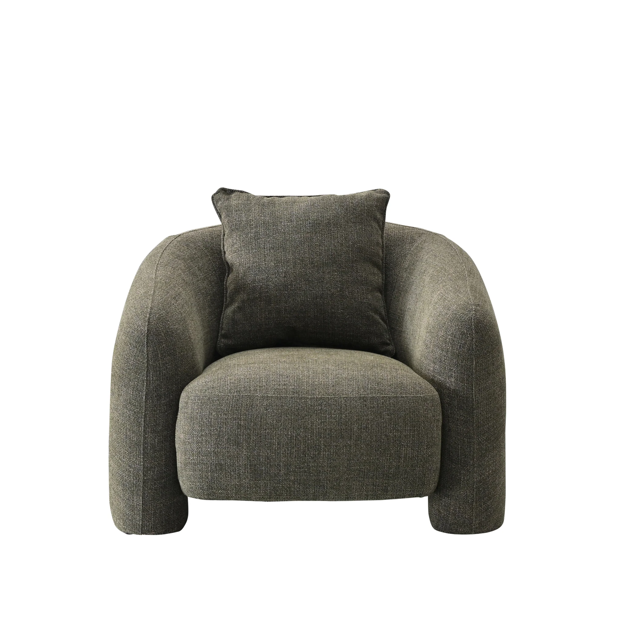 CLC10931-OLS Armchair - Kaitoke Green - Image 3