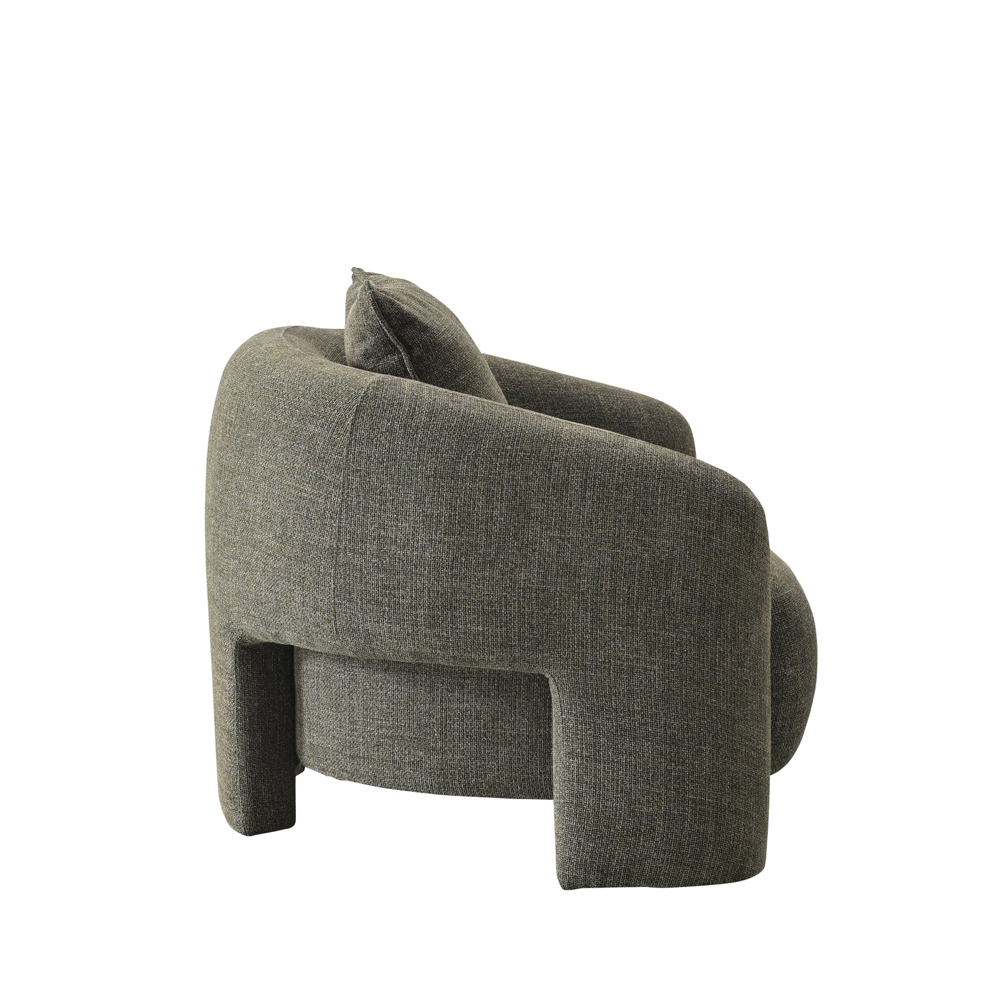 CLC10931-OLS Armchair - Kaitoke Green - Image 4