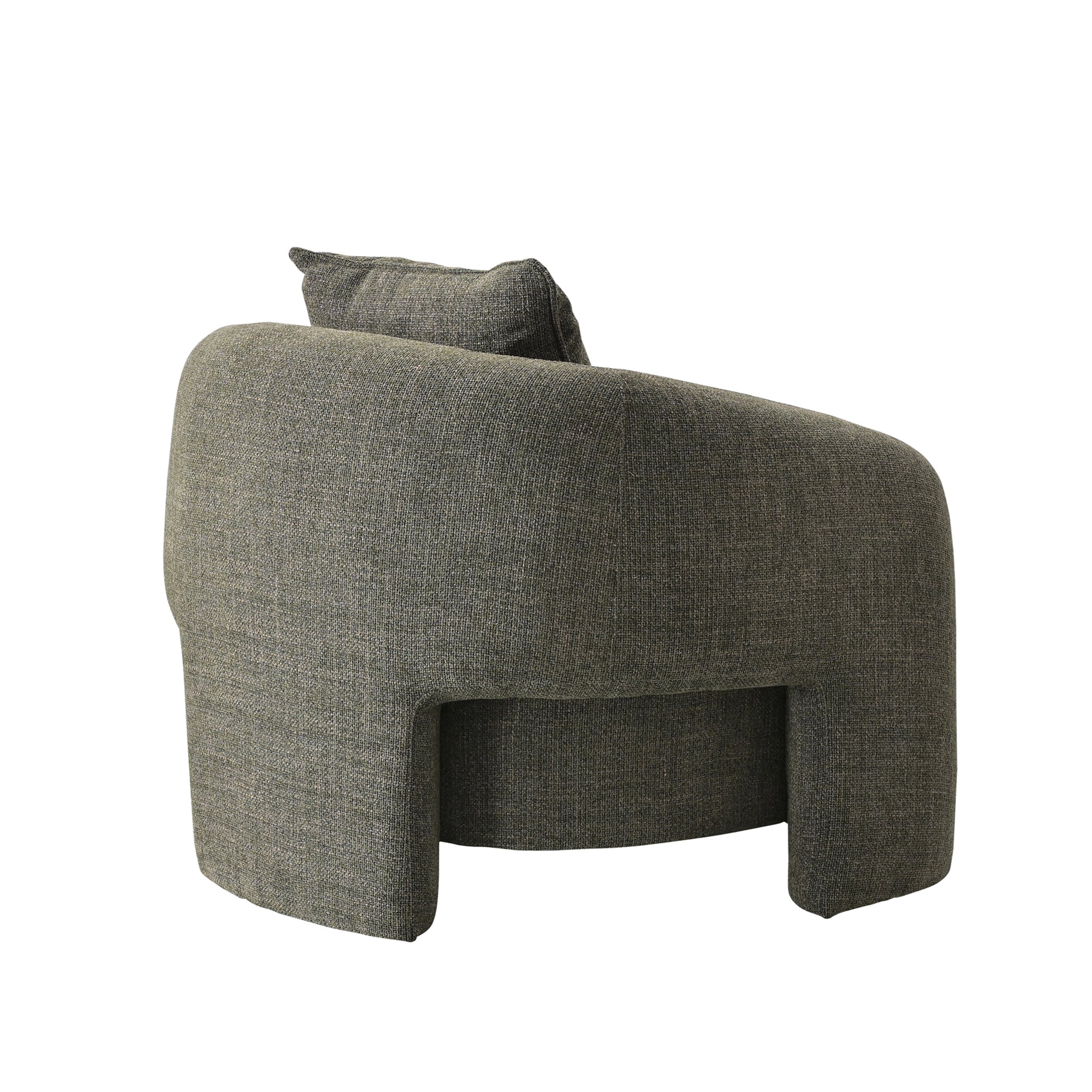 CLC10931-OLS Armchair - Kaitoke Green - Image 5