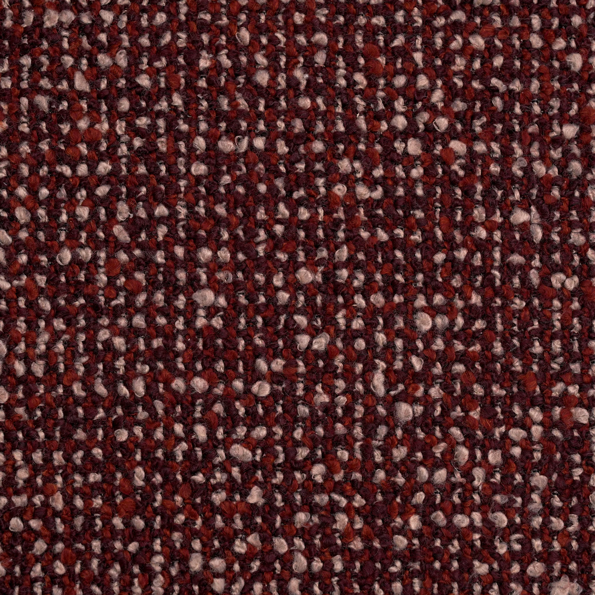 CLC10932-OLS Fabric Lounge Chair - Autumn Red - Image 7