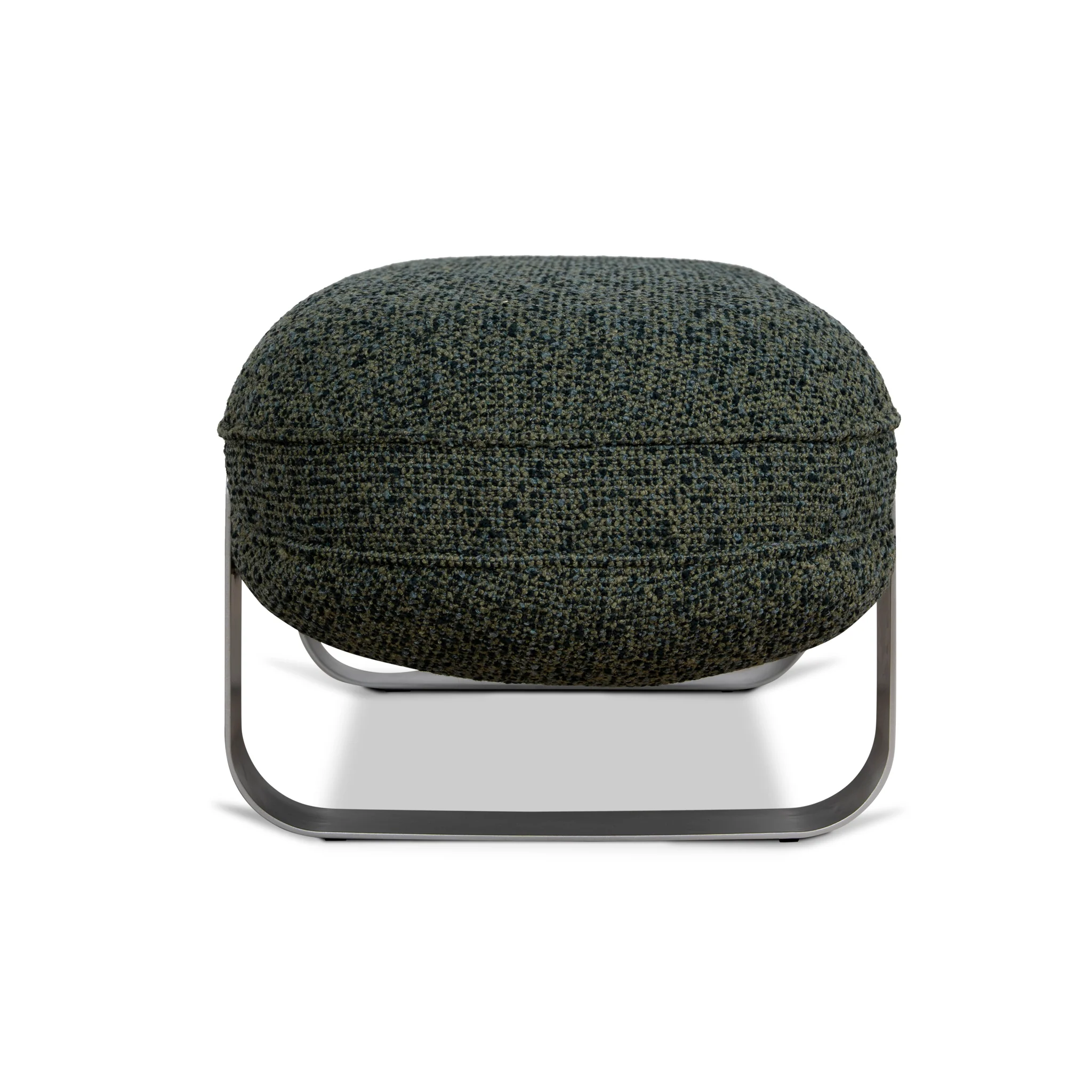 CLC10968-IG 1.5m Long Bench Seat - Duffle Green - Image 3