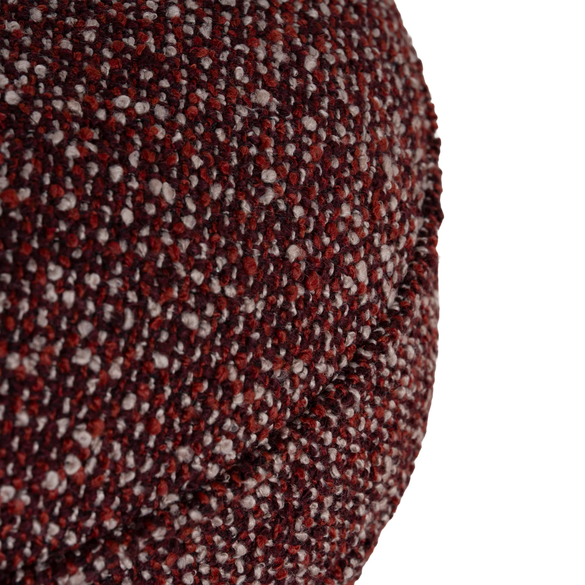 CLC10969-IG 1.5m Long Bench Seat - Autumn Red - Image 11