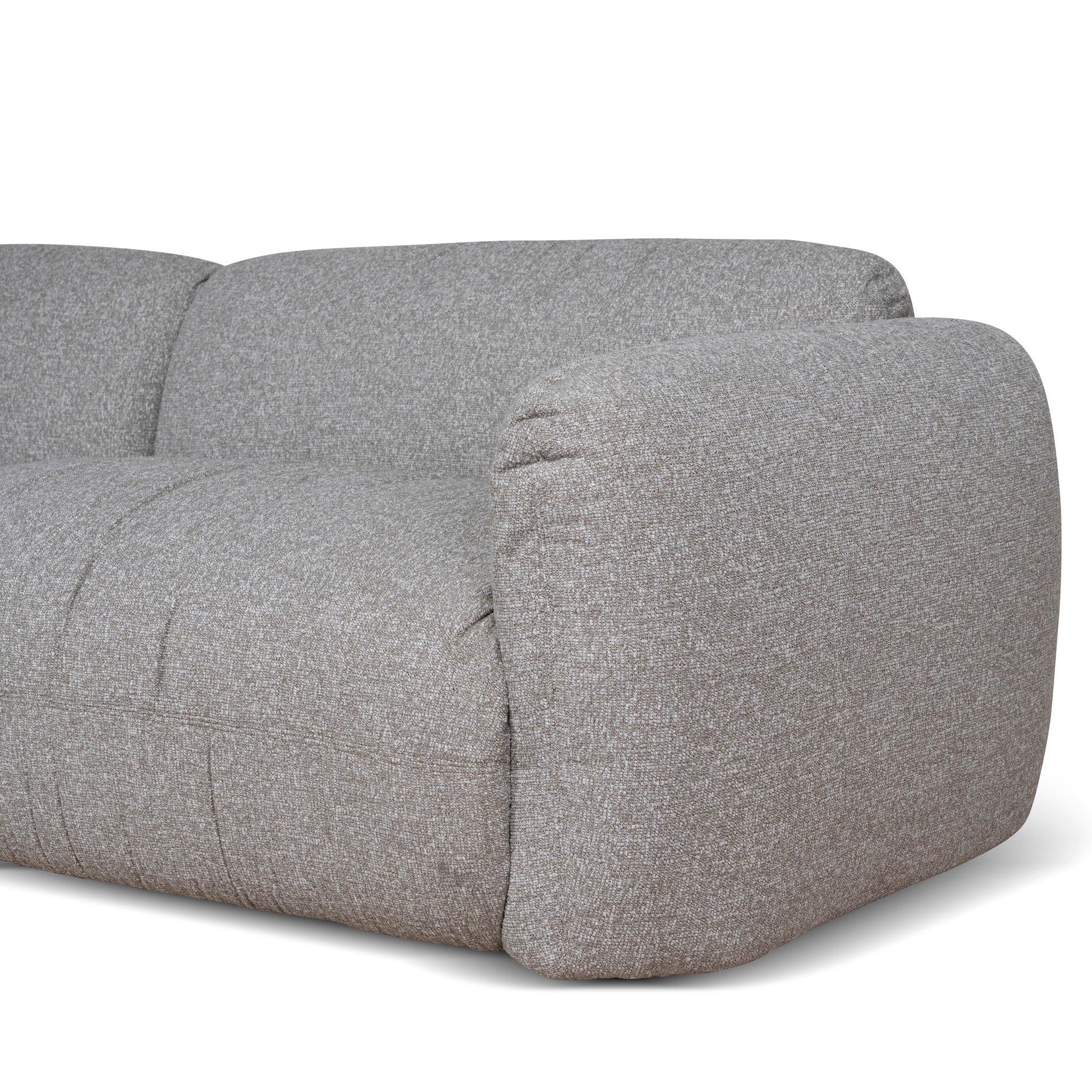 CLC10973-IG 3 Seater Sofa - Hazel Beige - Image 13