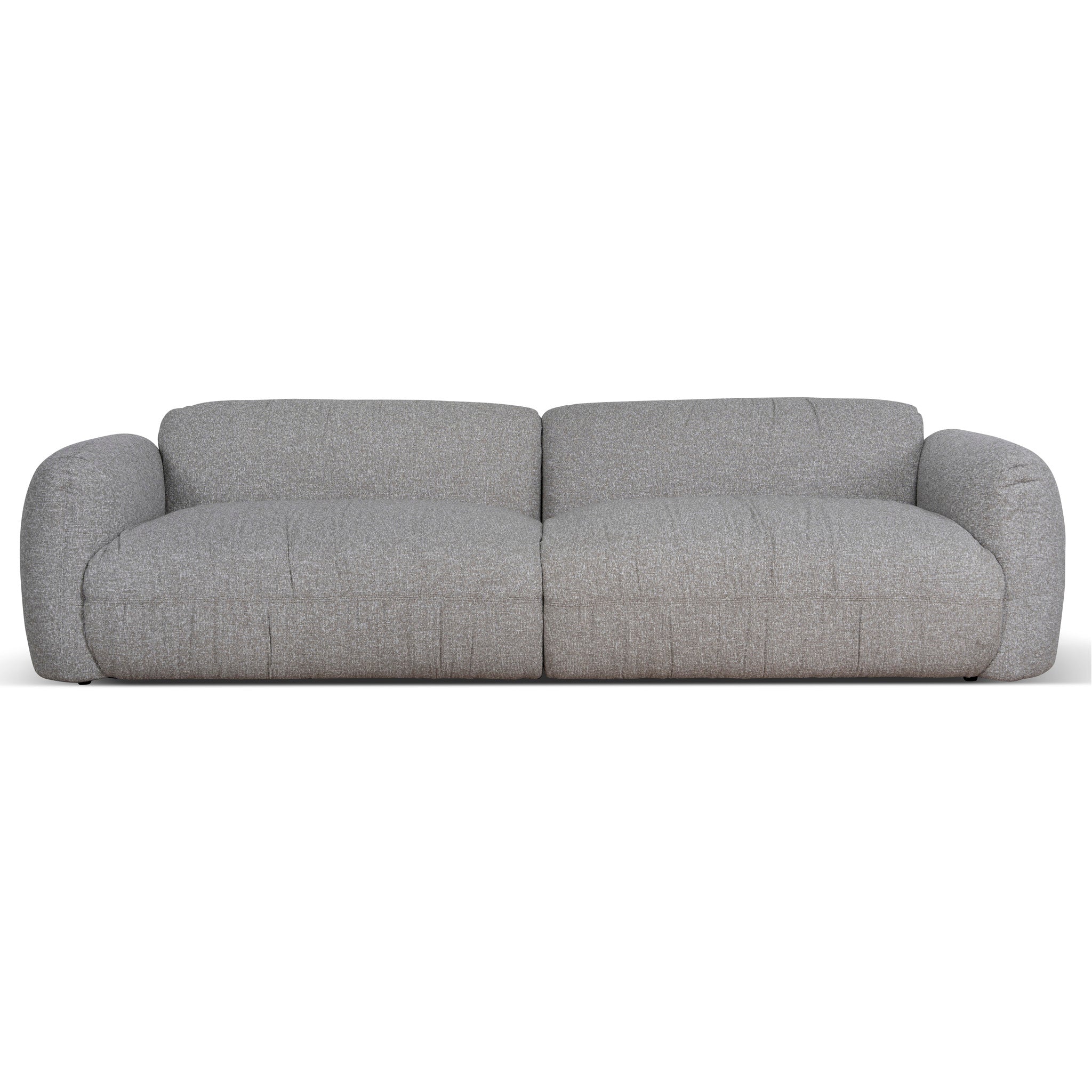 CLC10973-IG 3 Seater Sofa - Hazel Beige - Image 2