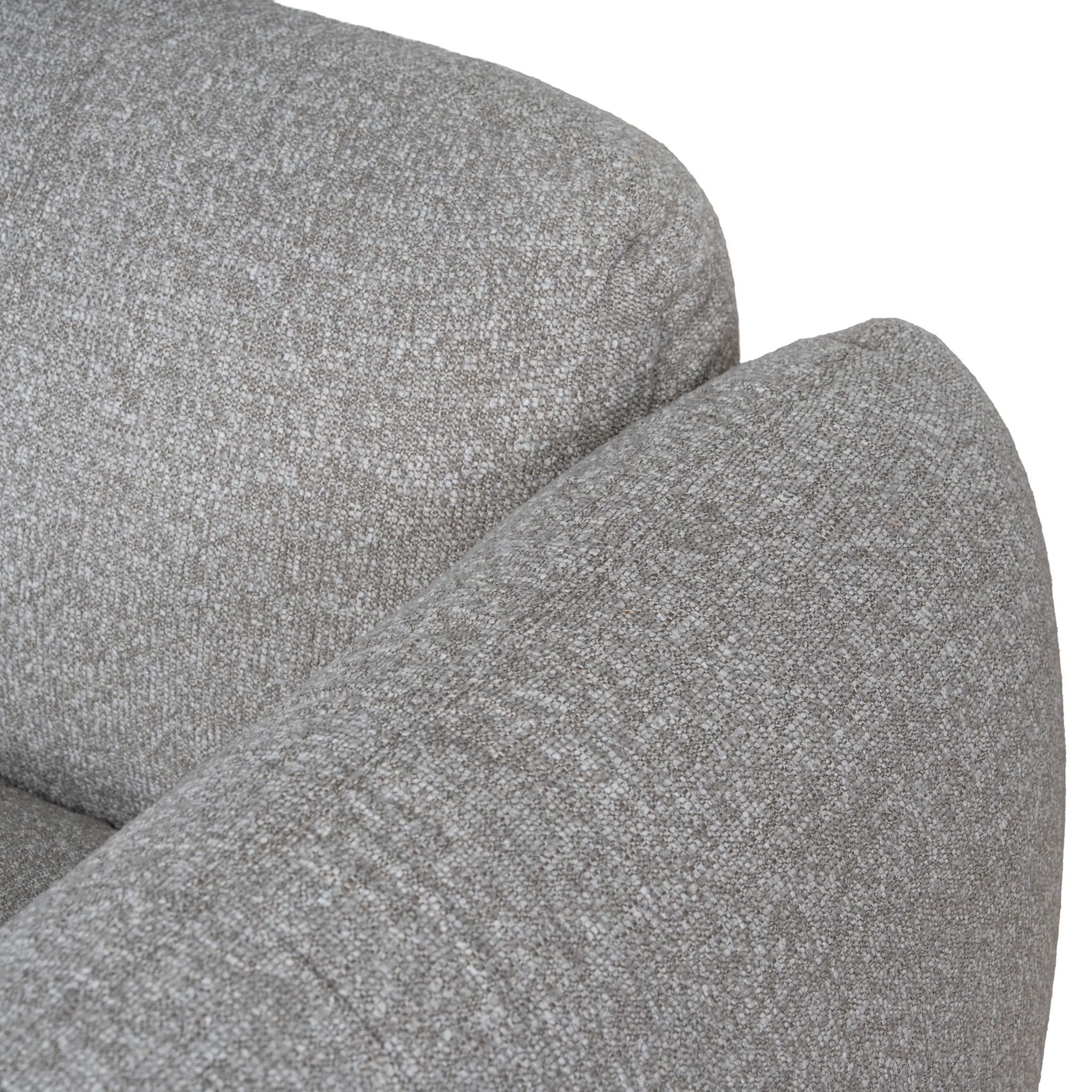 CLC10973-IG 3 Seater Sofa - Hazel Beige - Image 8