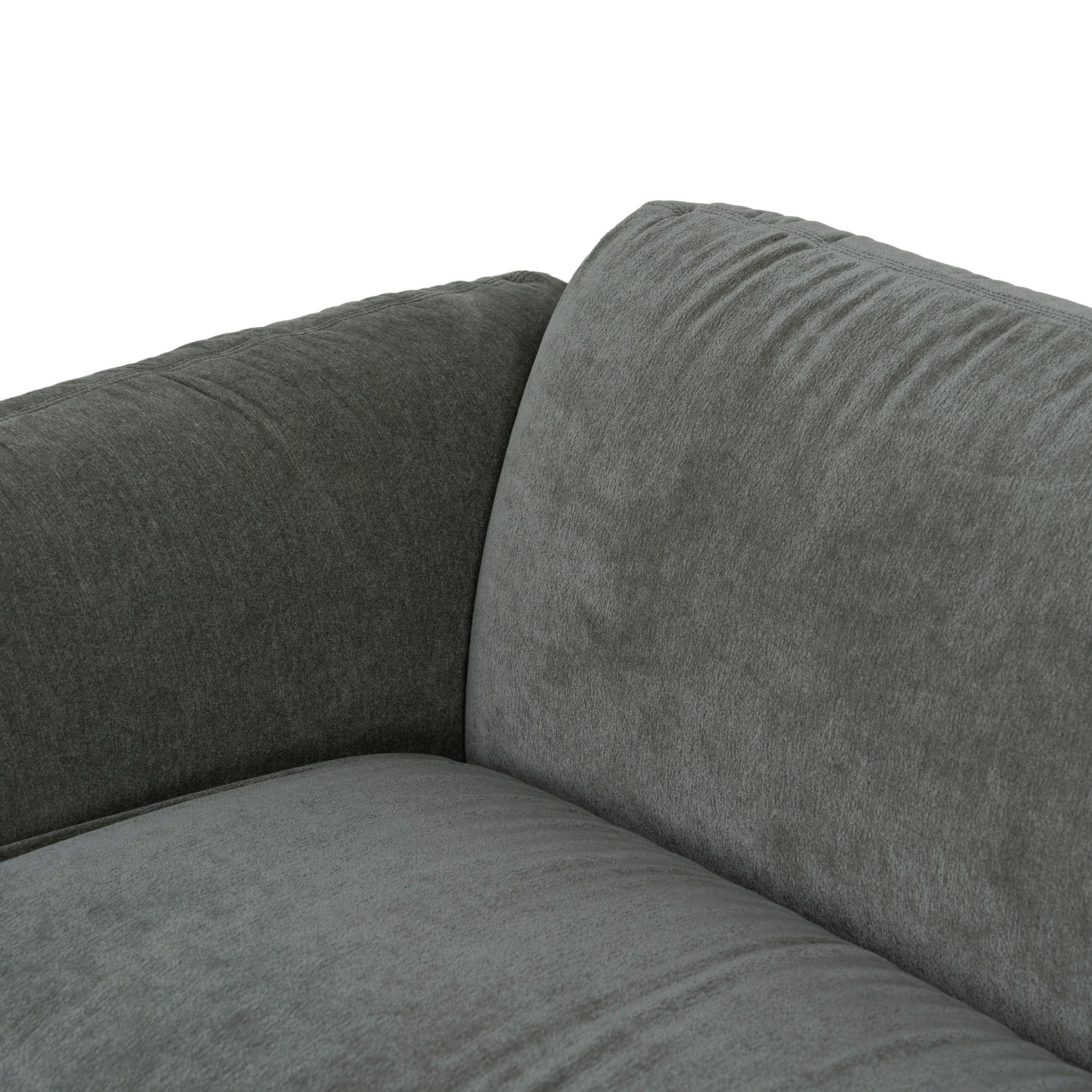 CLC10974-IG 3 Seater Sofa - Olivia Sage - Image 7