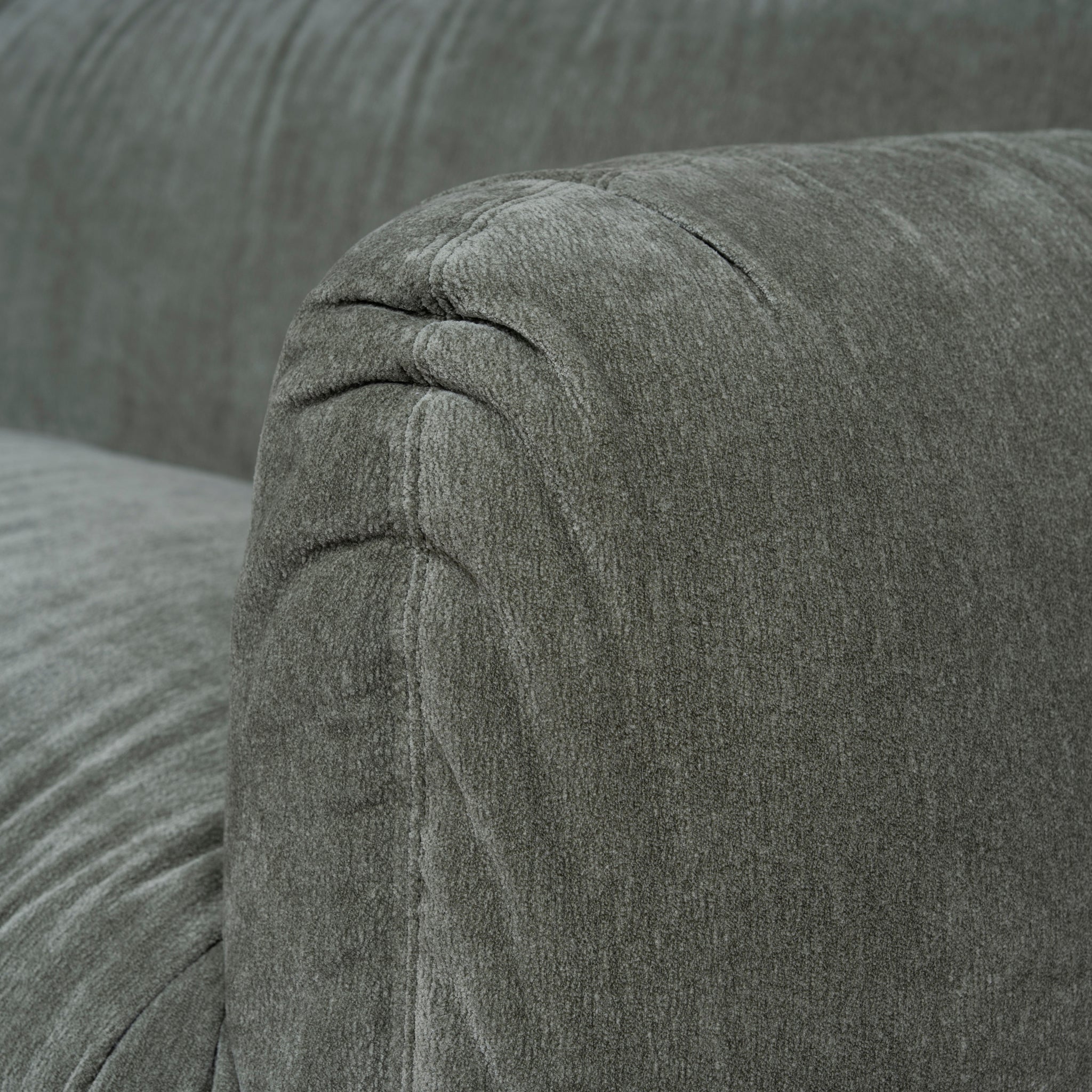CLC10974-IG 3 Seater Sofa - Olivia Sage - Image 9