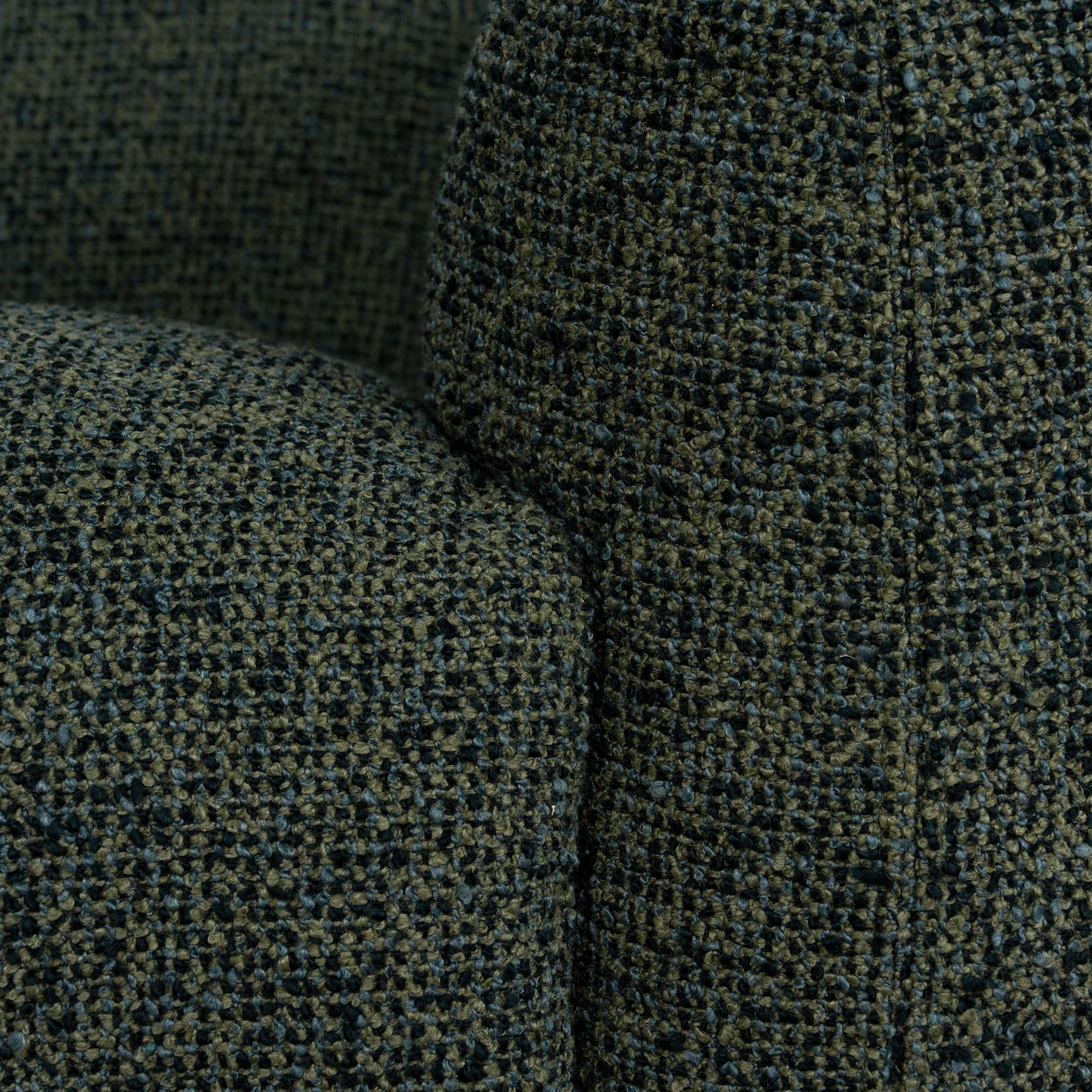 CLC10975-IG 3 Seater Sofa - Duffle Green - Image 10