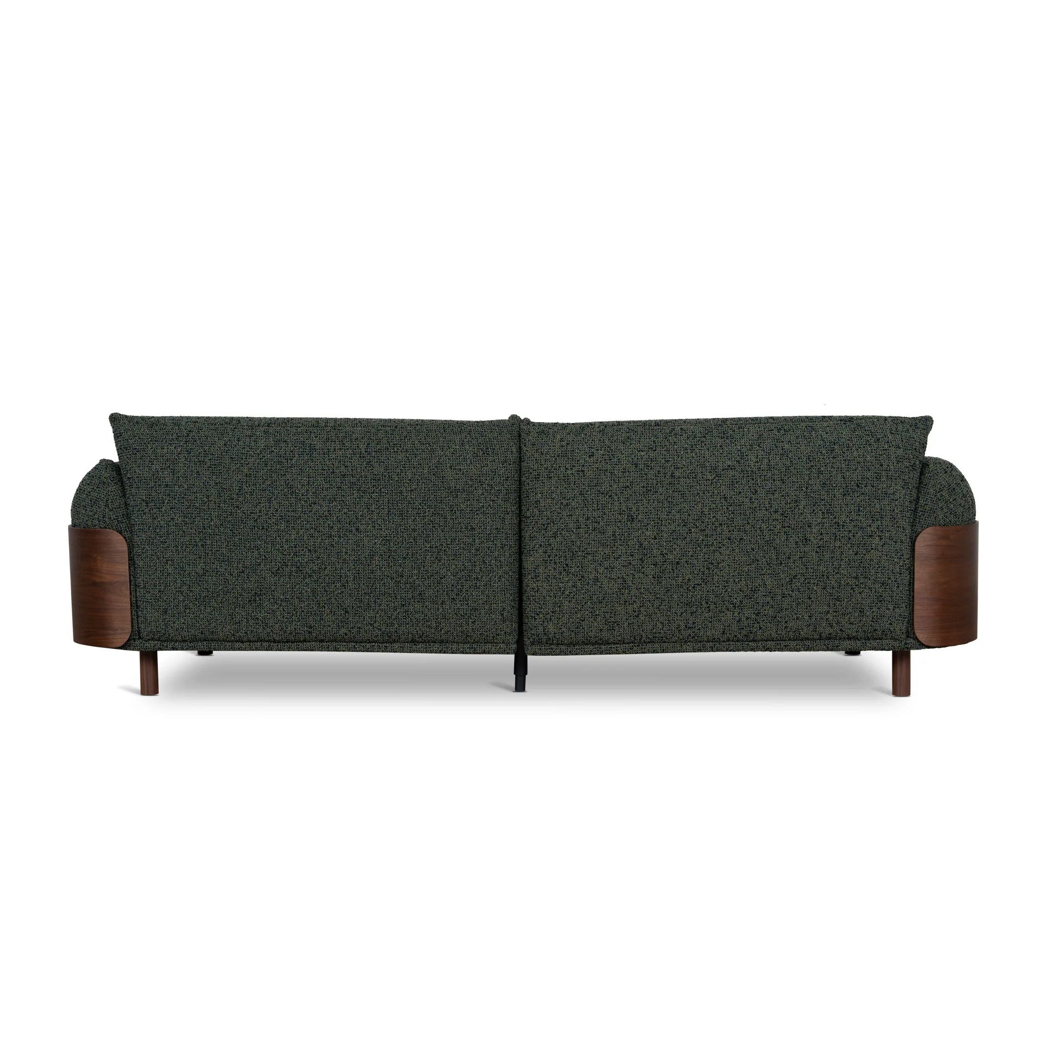CLC10975-IG 3 Seater Sofa - Duffle Green - Image 5