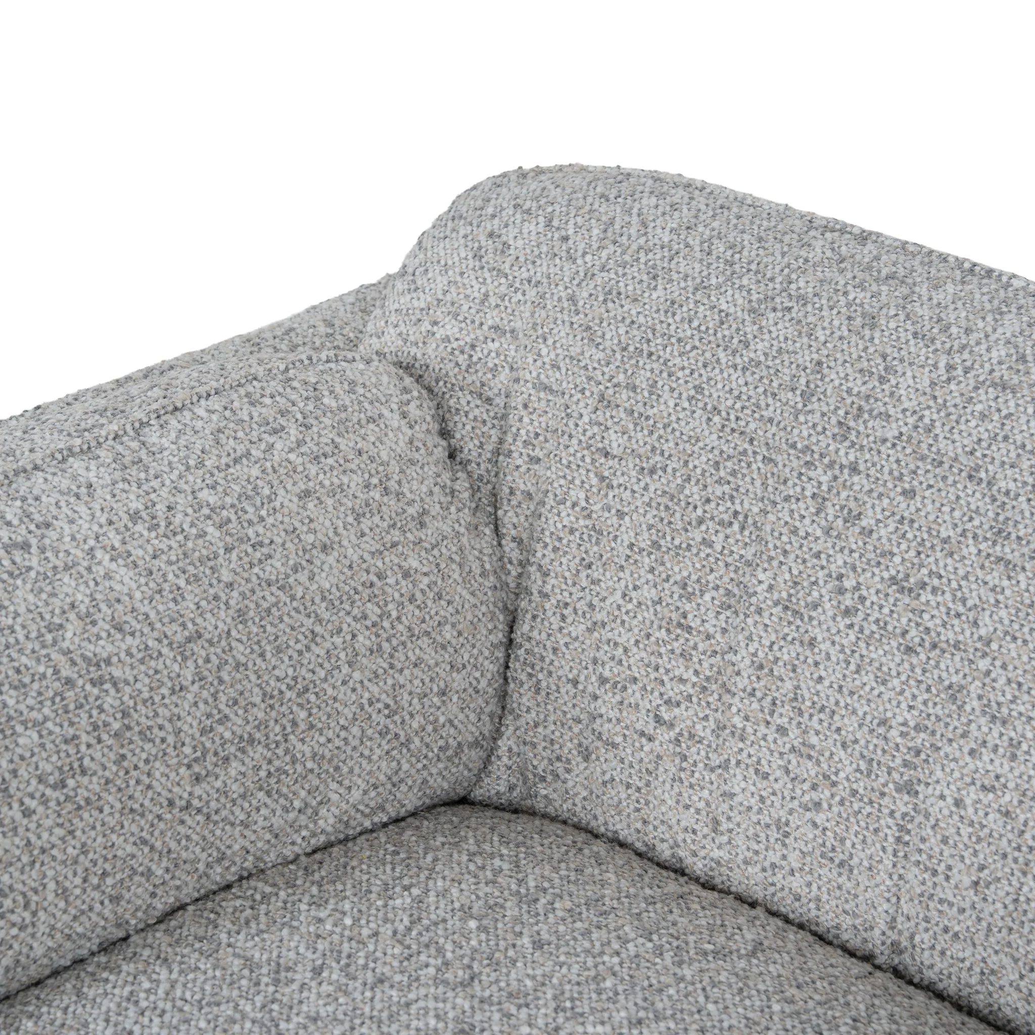 CLC10978-IG Armchair - Noah Silver Lining - Image 11