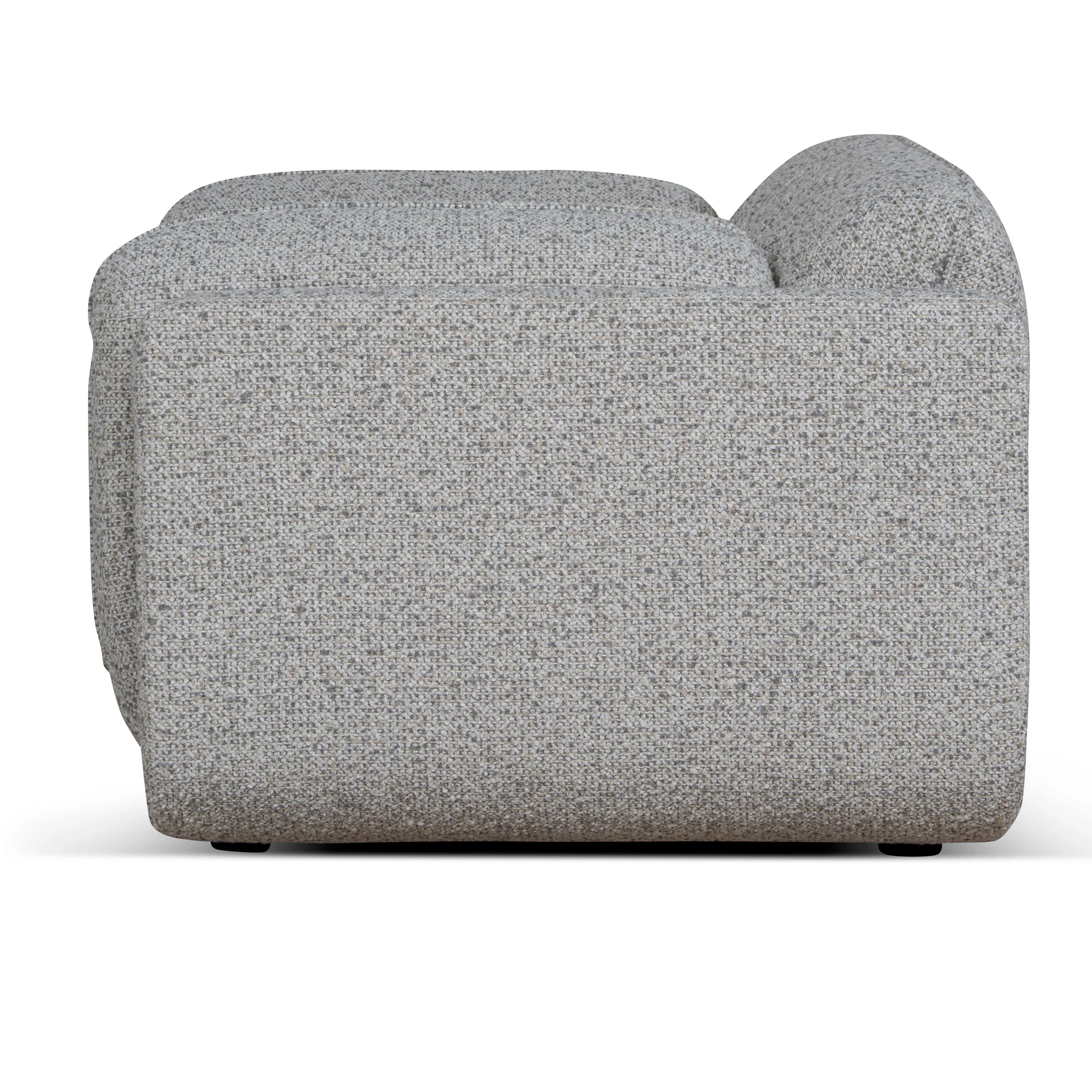 CLC10978-IG Armchair - Noah Silver Lining - Image 3