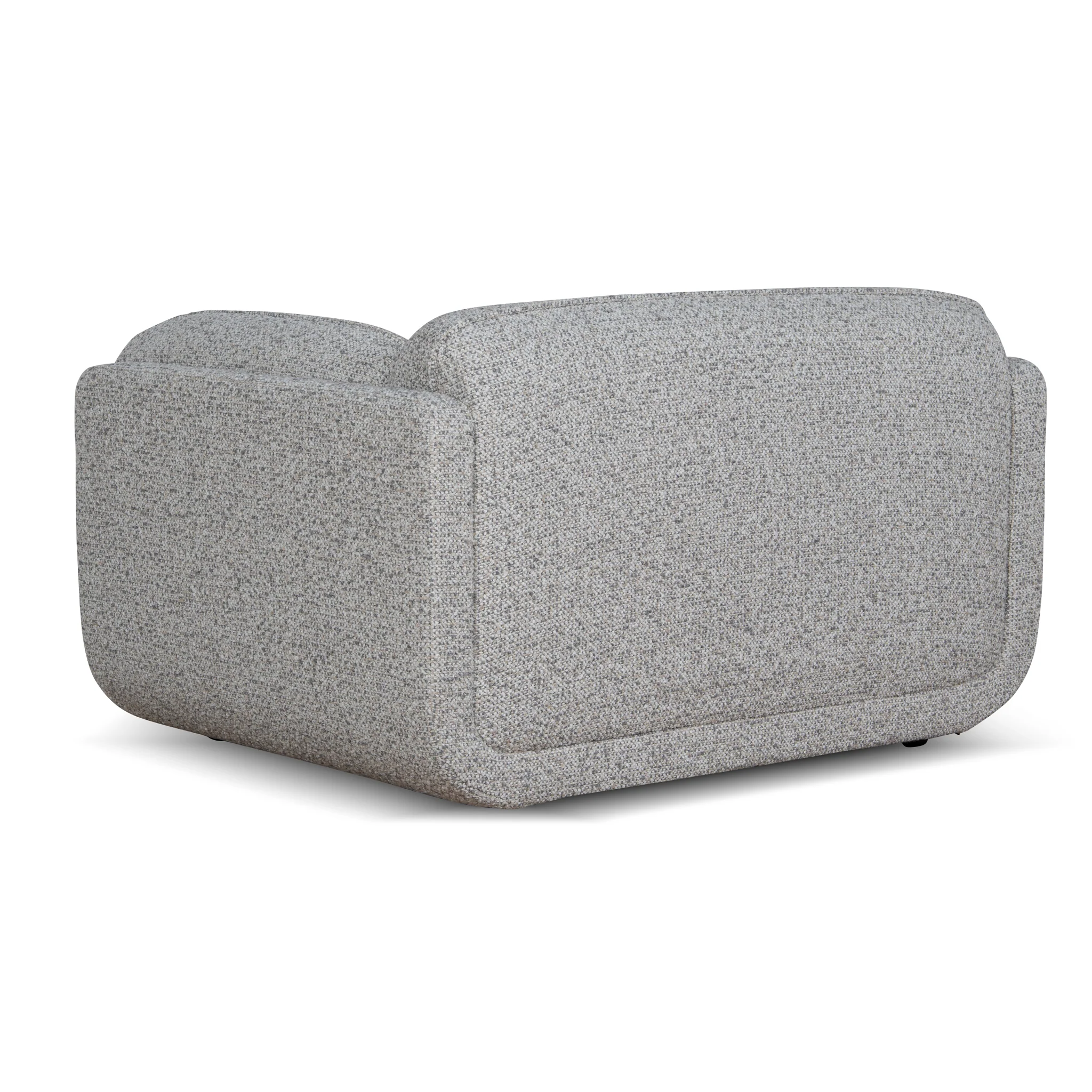 CLC10978-IG Armchair - Noah Silver Lining - Image 4