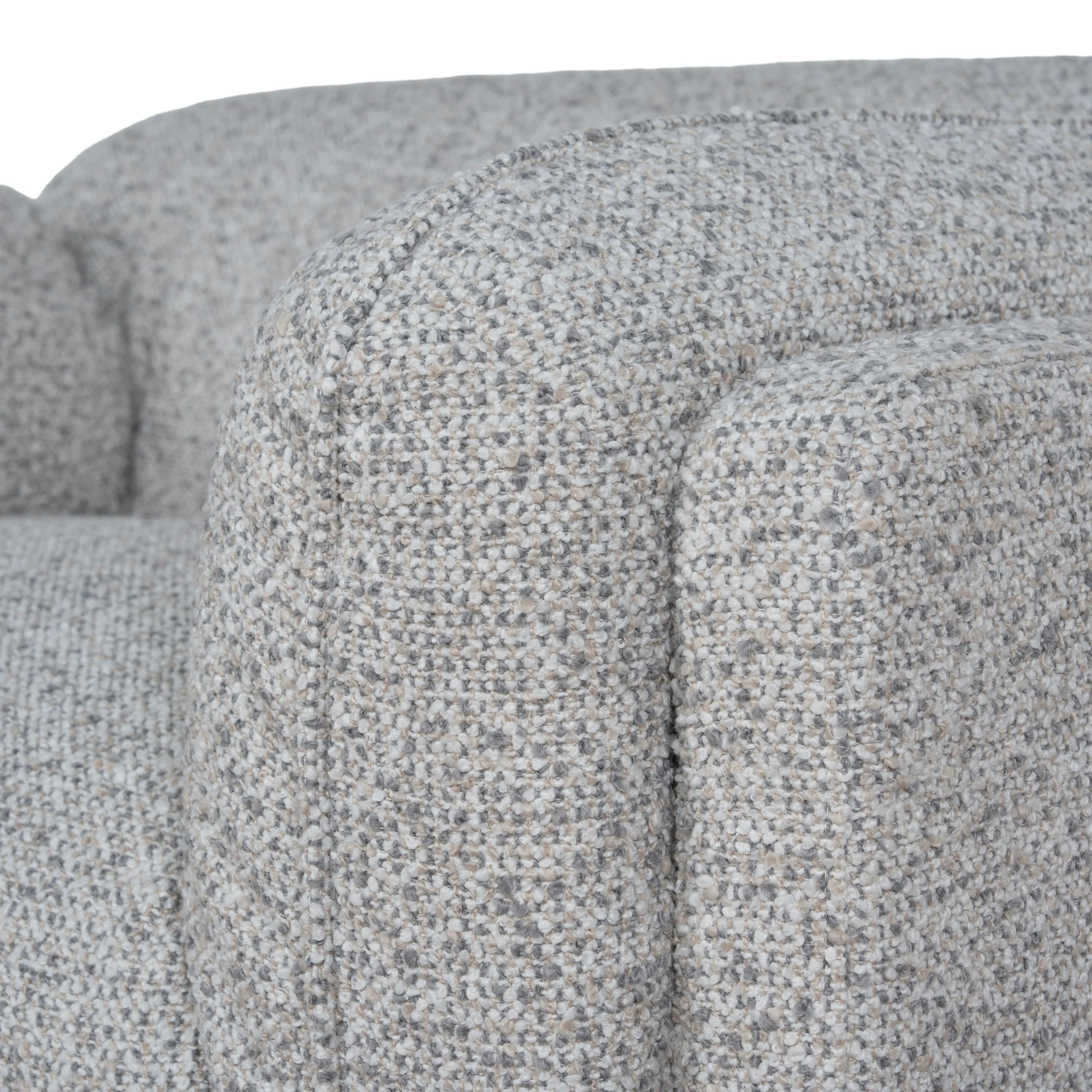 CLC10978-IG Armchair - Noah Silver Lining - Image 7