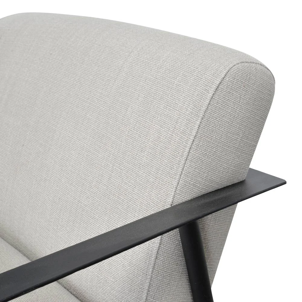 CLC1133-NI Lounge Chair - Beige - Image 10