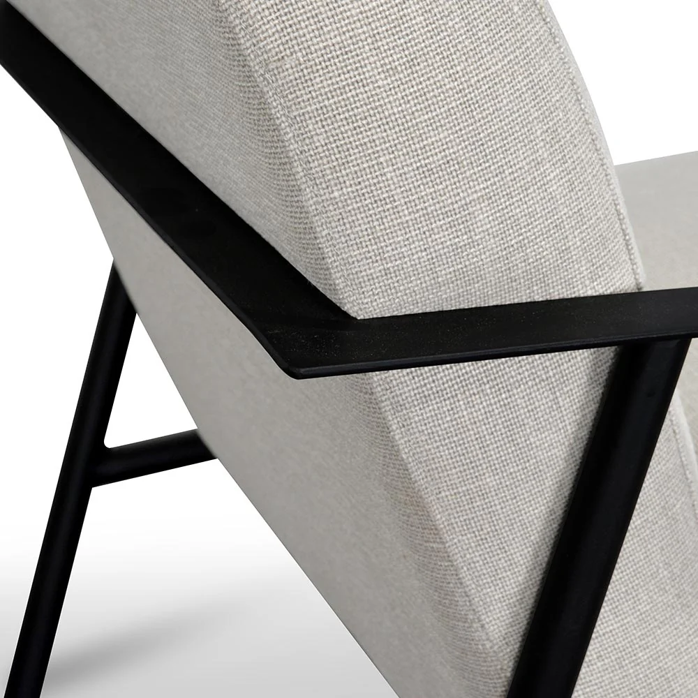 CLC1133-NI Lounge Chair - Beige - Image 5