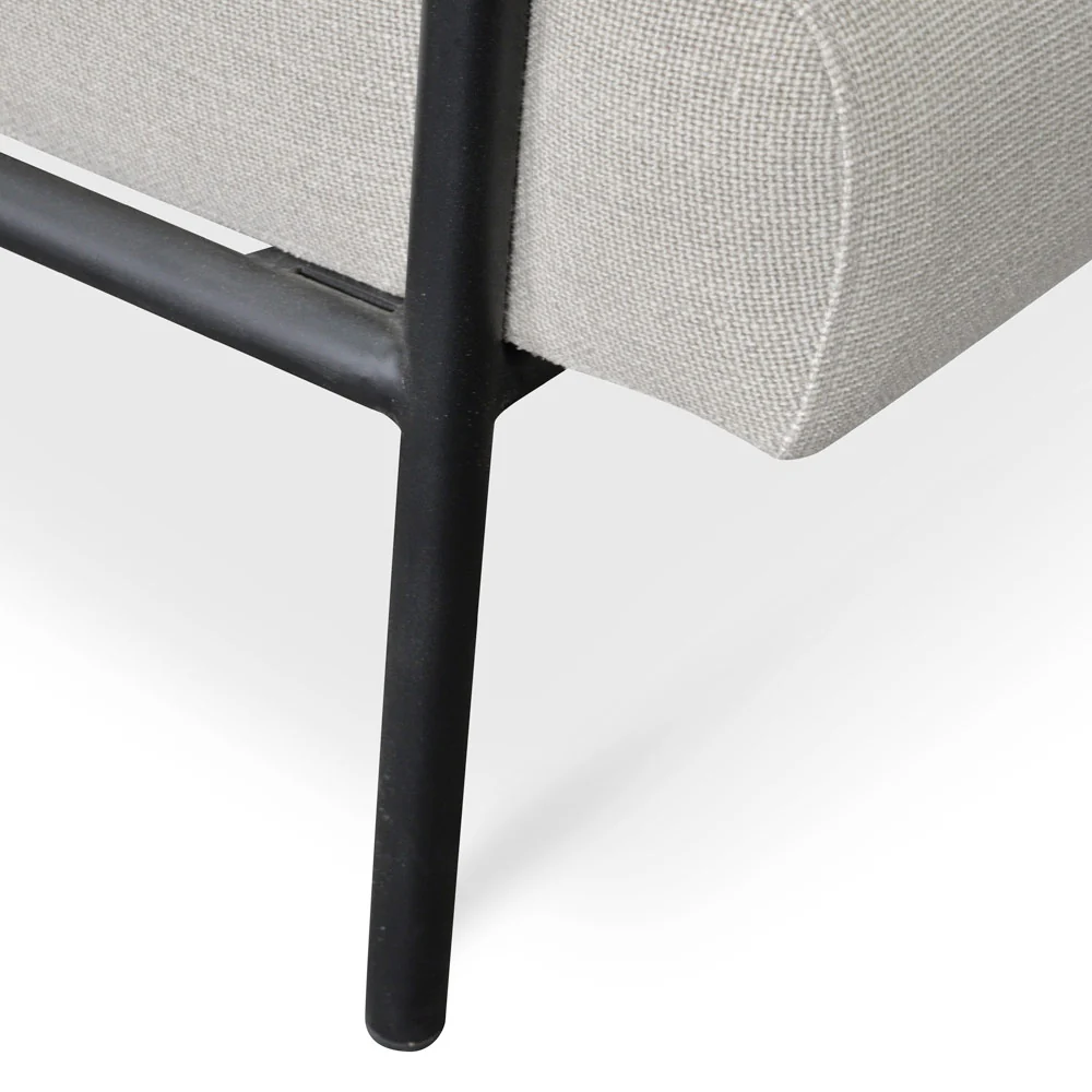 CLC1133-NI Lounge Chair - Beige - Image 6