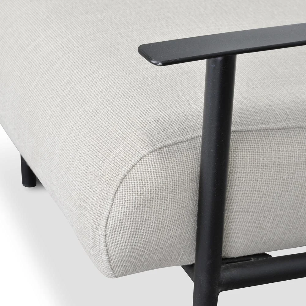 CLC1133-NI Lounge Chair - Beige - Image 7