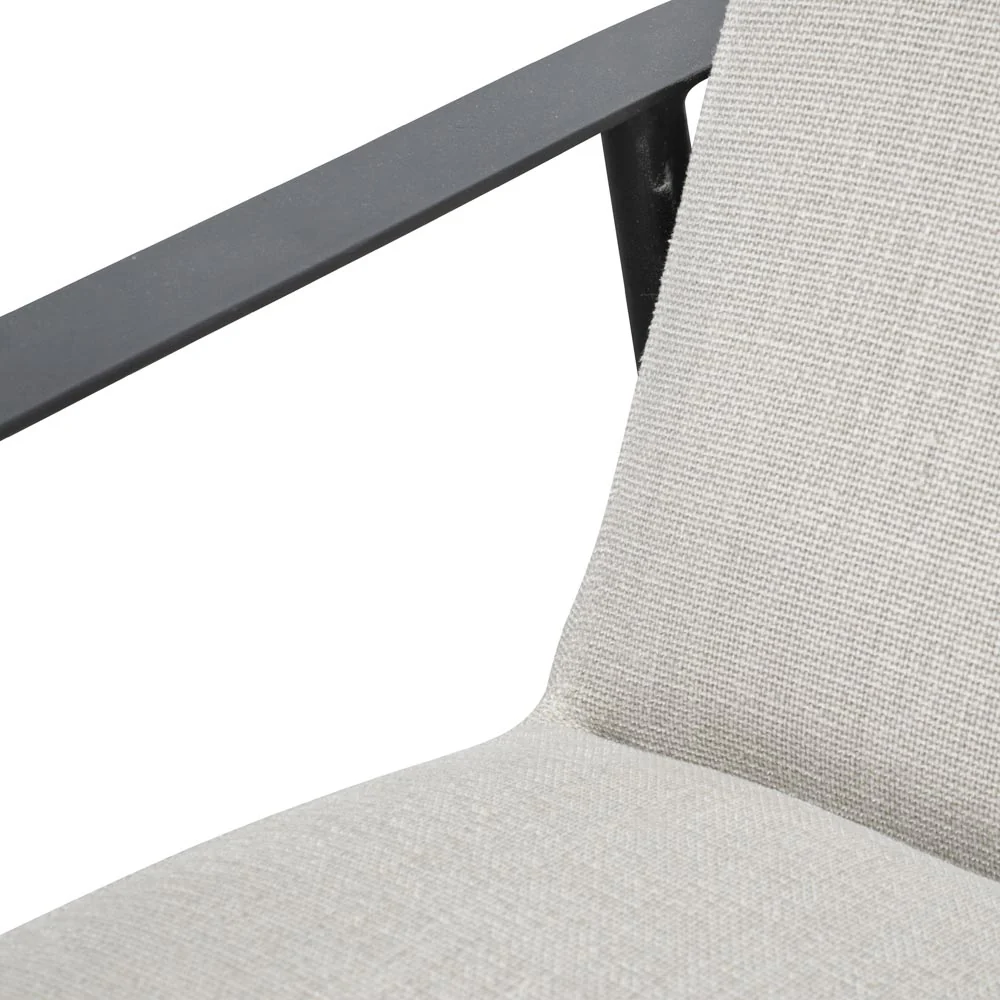 CLC1133-NI Lounge Chair - Beige - Image 9