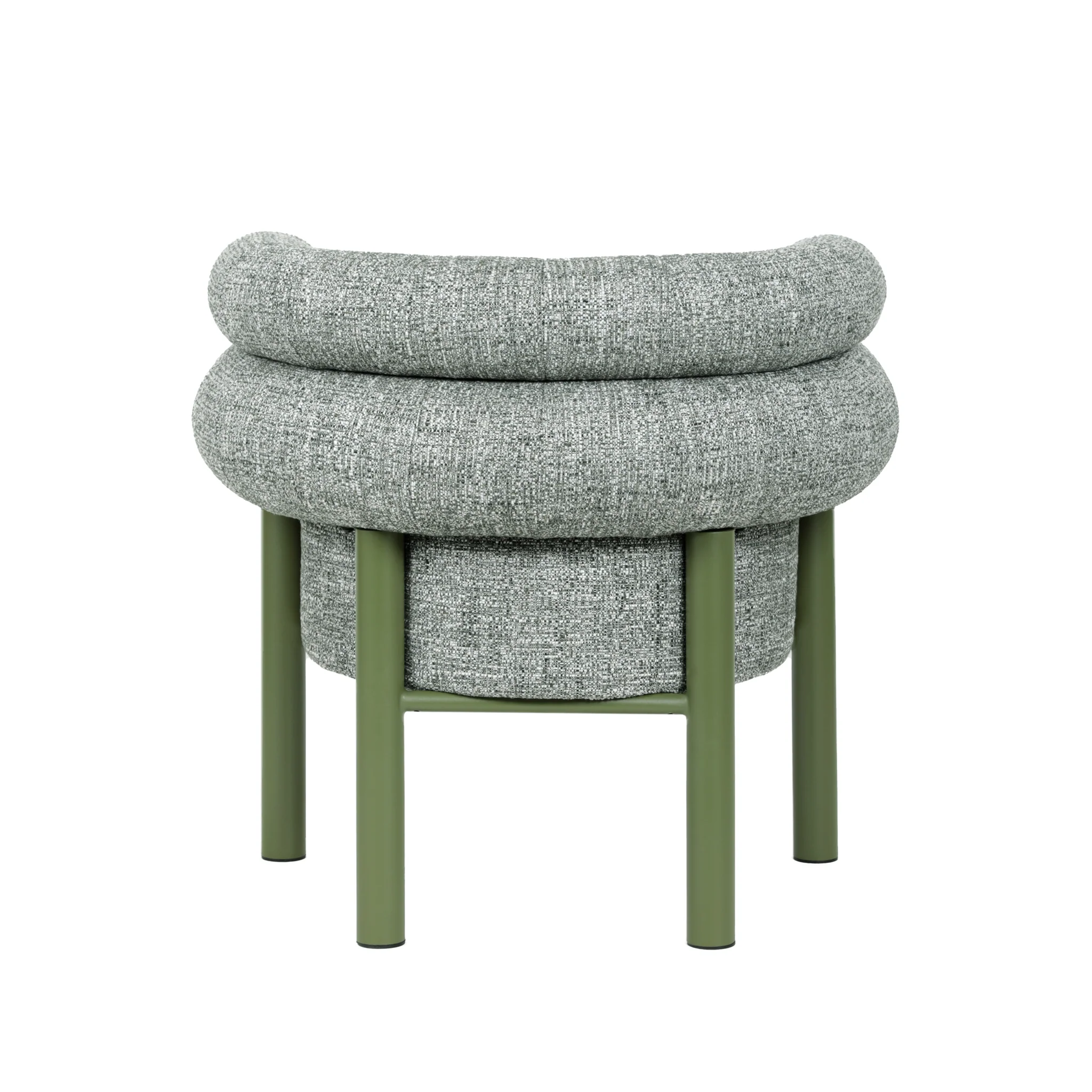 CLC12021-FH Green Armchair - Spring Green - Image 6